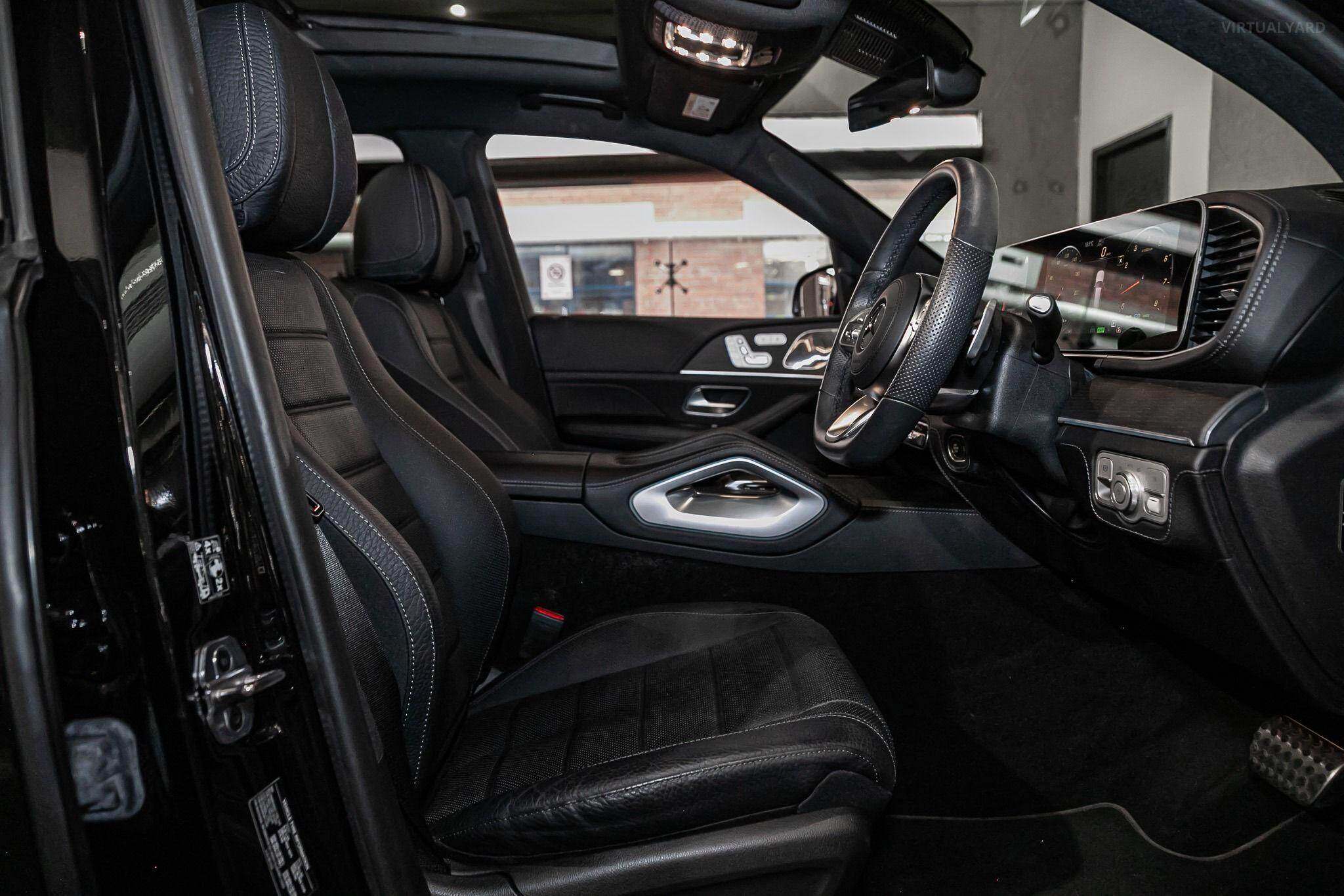 2022 MERCEDES-BENZ GLS-CLASS GLS450 X167 