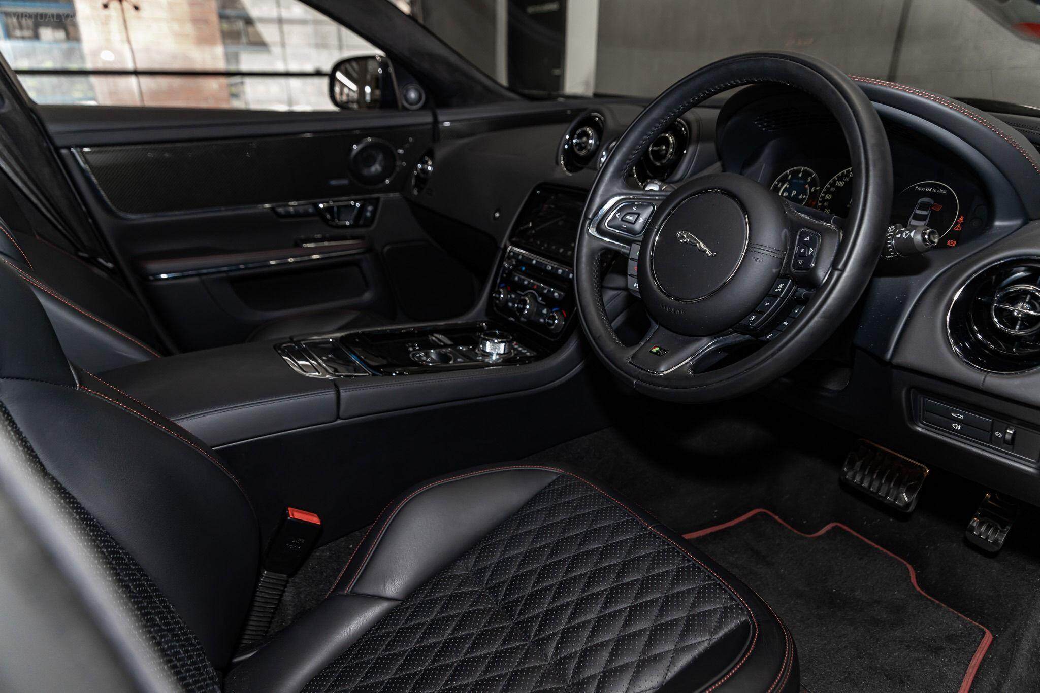 2019 Jaguar XJ X351 Autobiography Sedan LWB 4dr Spts Auto 8sp 5.0SC [MY19] 