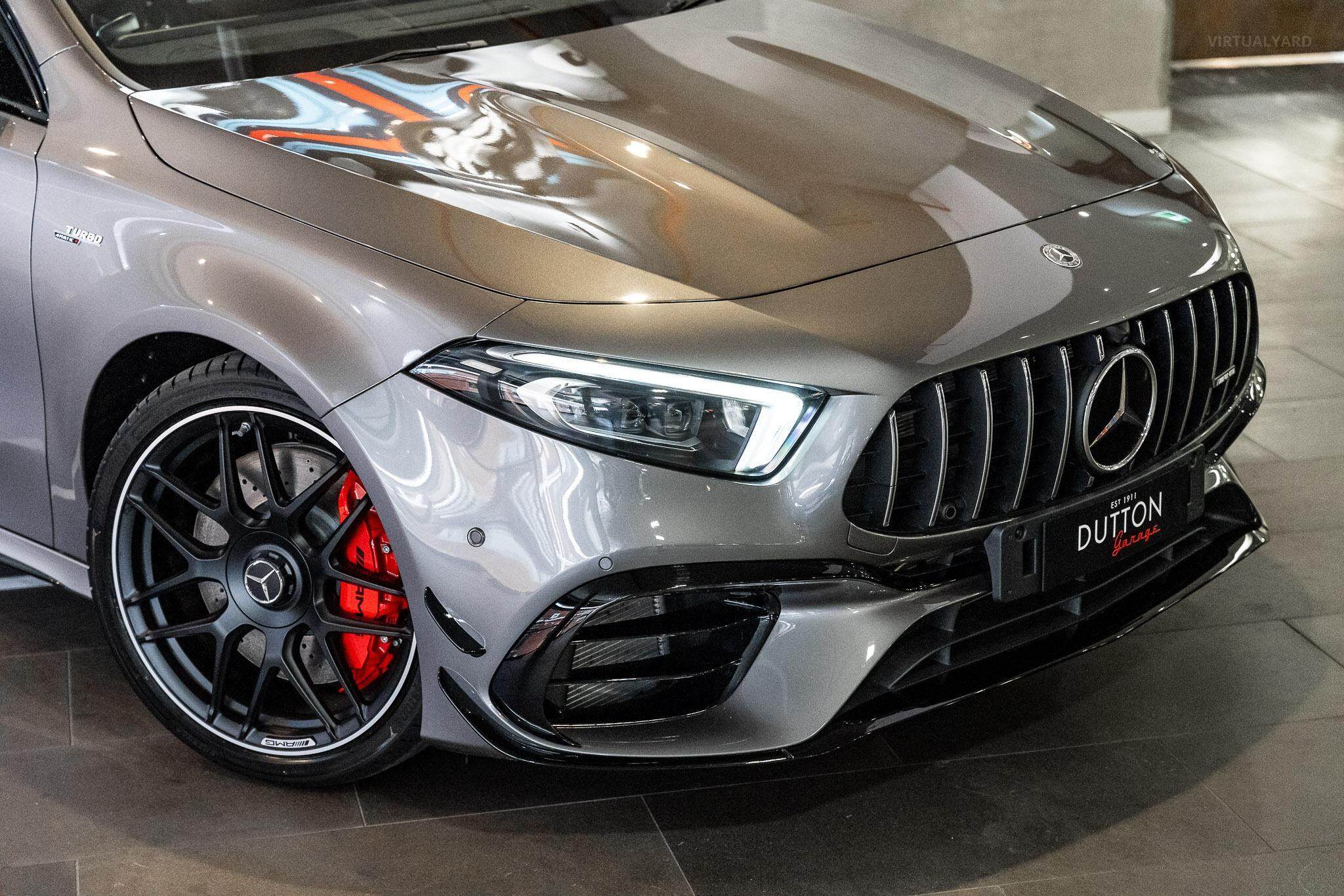 2023 MERCEDES-BENZ A-CLASS A45 AMG S W177 