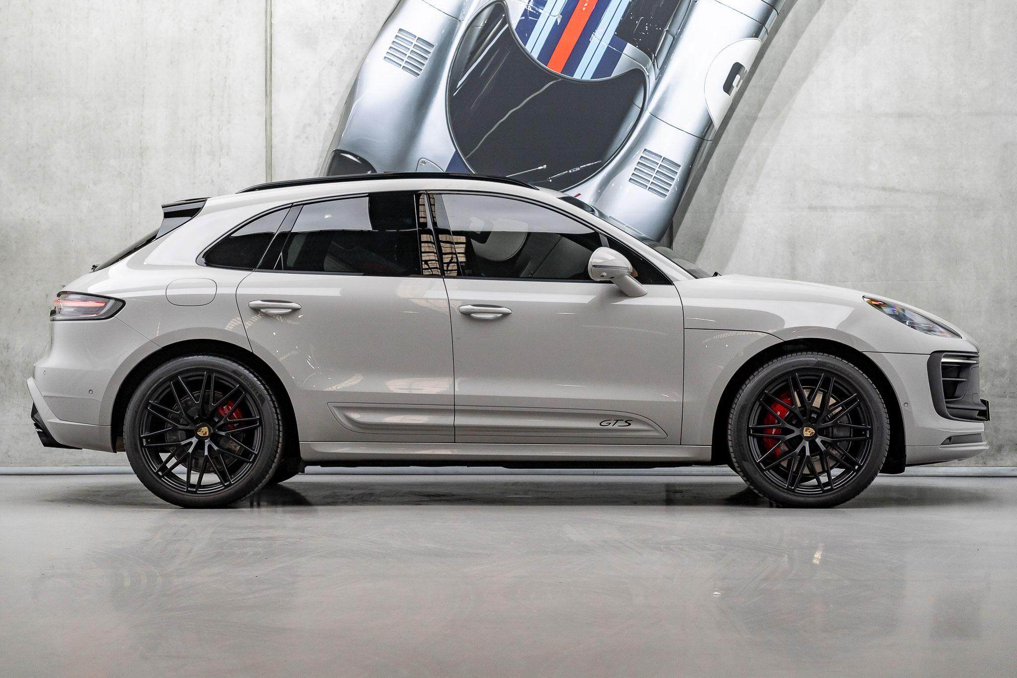 2022 Porsche Macan 95B GTS Wagon 5dr PDK 7sp AWD 2.9TT [MY22] 