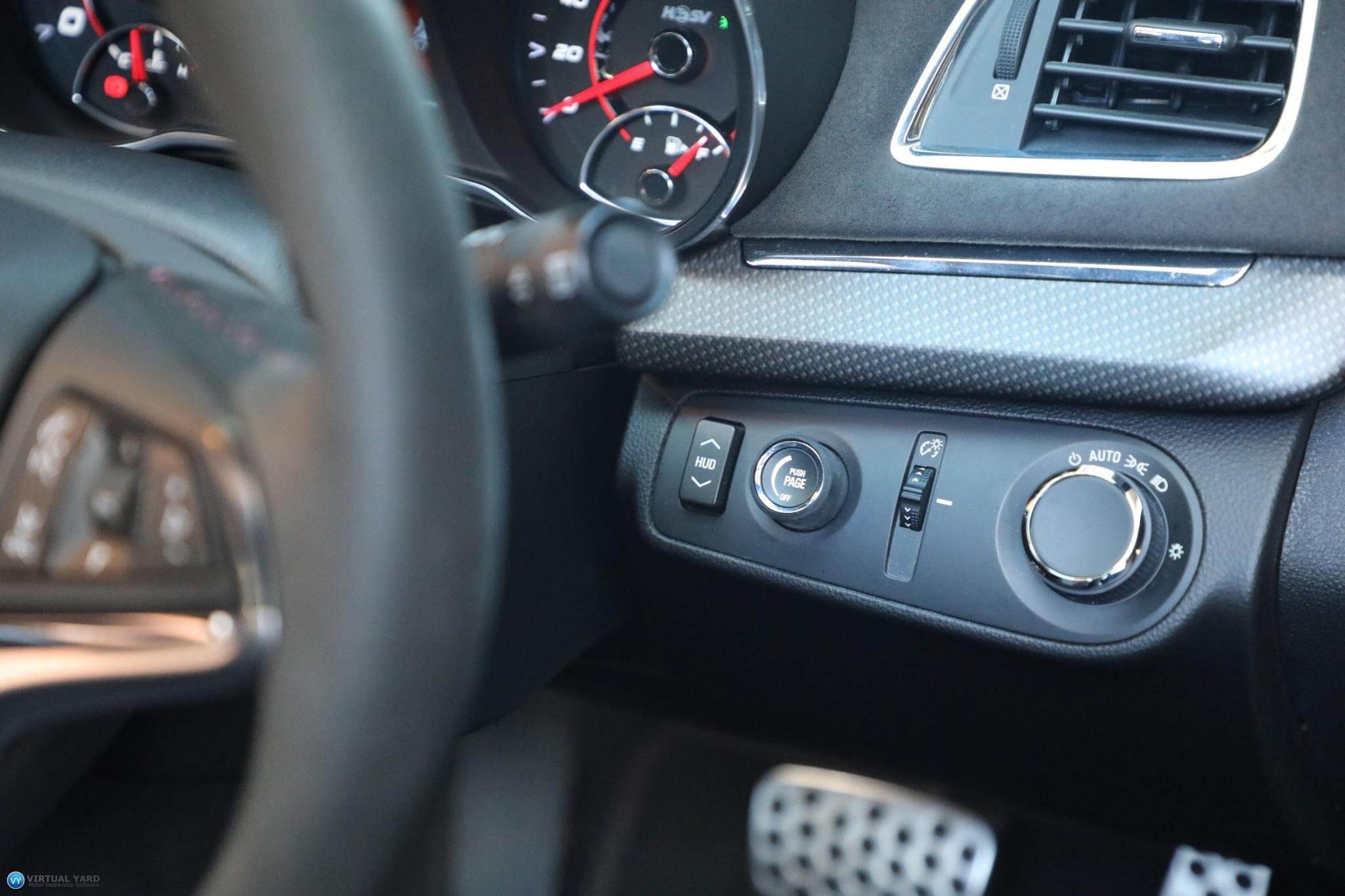 2017 Holden Special Vehicles GTS GEN-F2 R Sedan 4dr Spts Auto 6sp 6.2SC [MY17] 