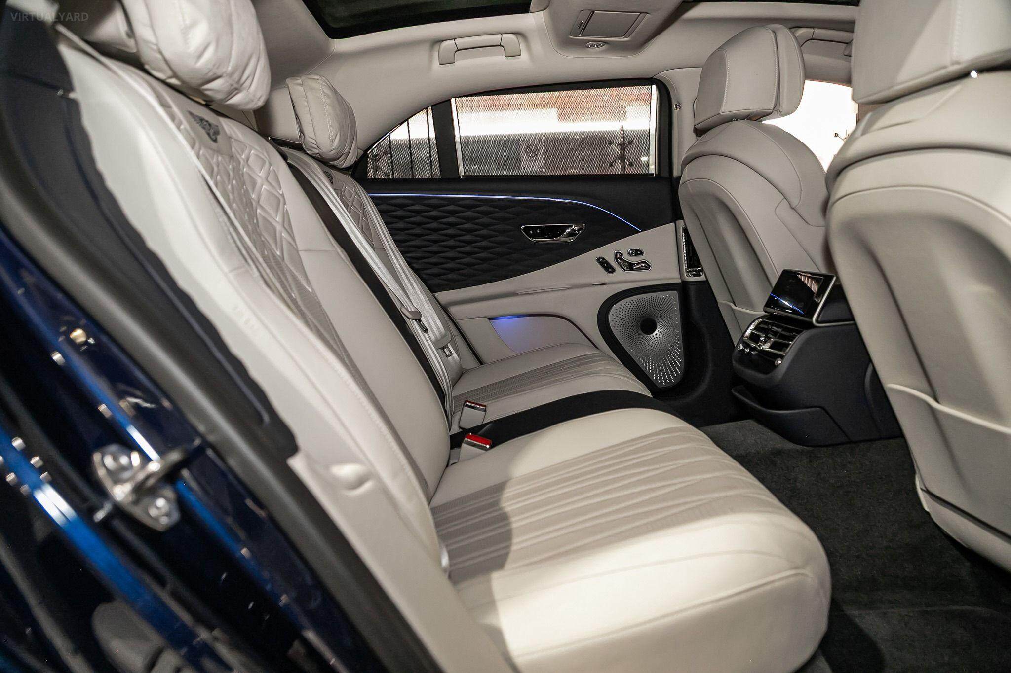 2021 Bentley Flying Spur 3S Sedan 4dr DCT 8sp AWD 6.0TT [MY21] 