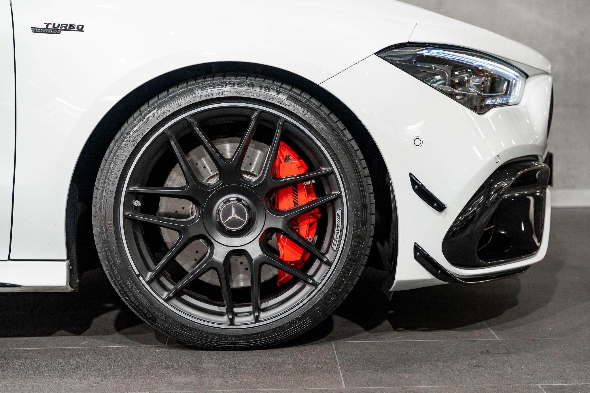 2023 Mercedes-Benz CLA-Class C118 CLA45 AMG S Coupe 4dr SPEEDSHIFT DCT 8sp 4MATIC+ 2.0T 