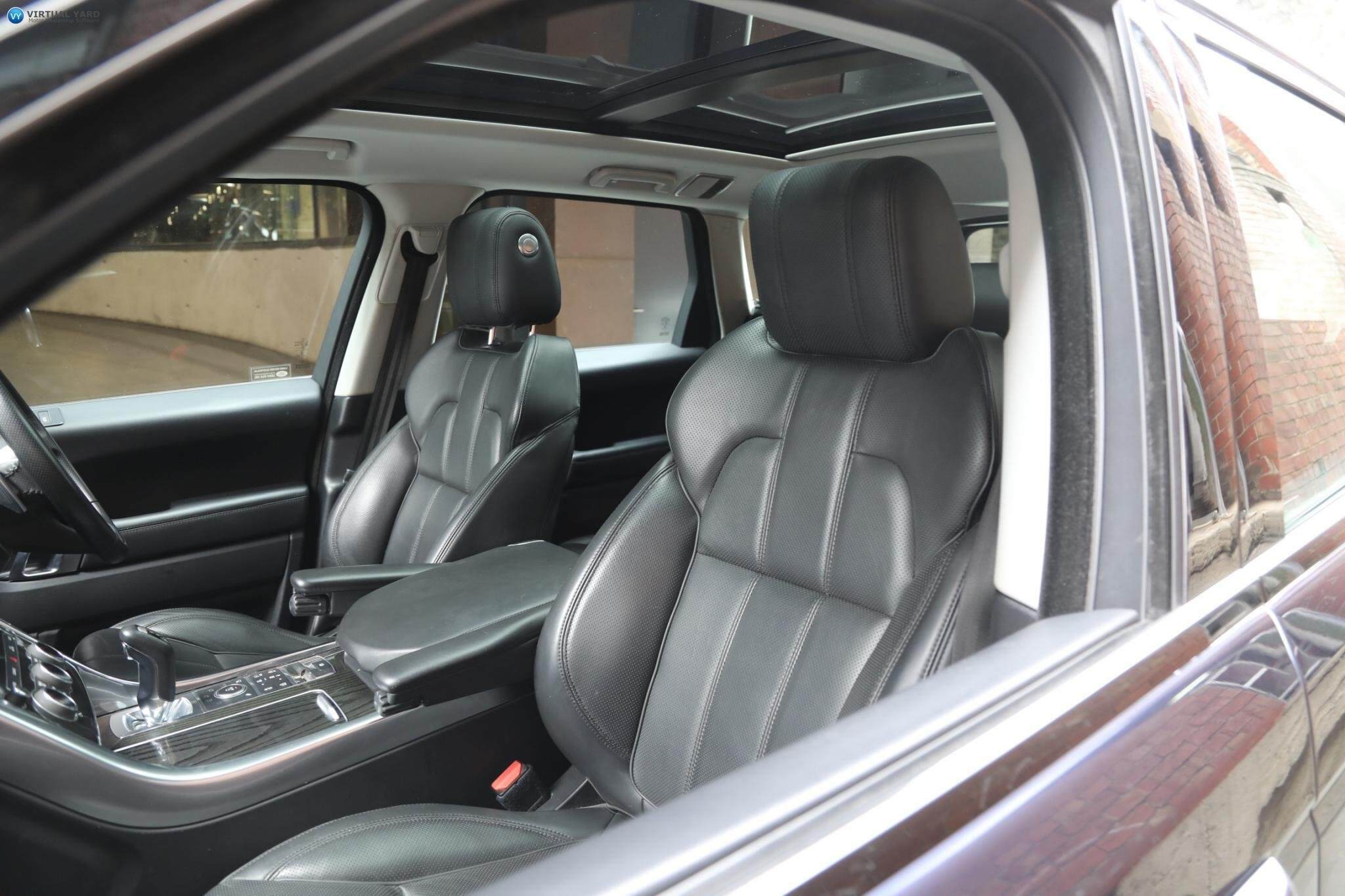 2016 Land Rover Range Rover Sport L494 SDV6 HSE Dynamic Wagon 5dr Spts Auto 8sp 4x4 3.0DTT [MY16.5] 