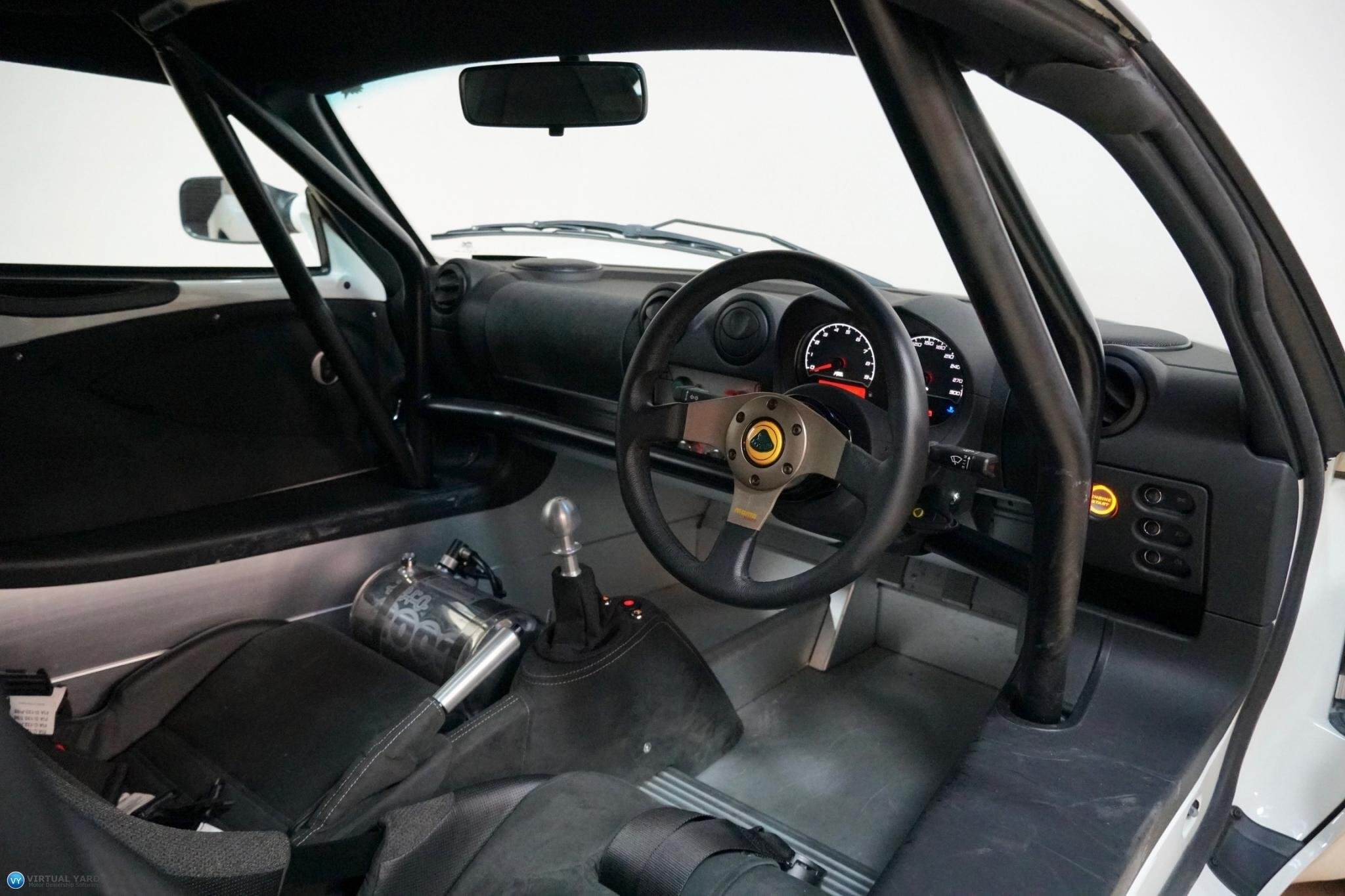 2013 Lotus Elise Club Racer 