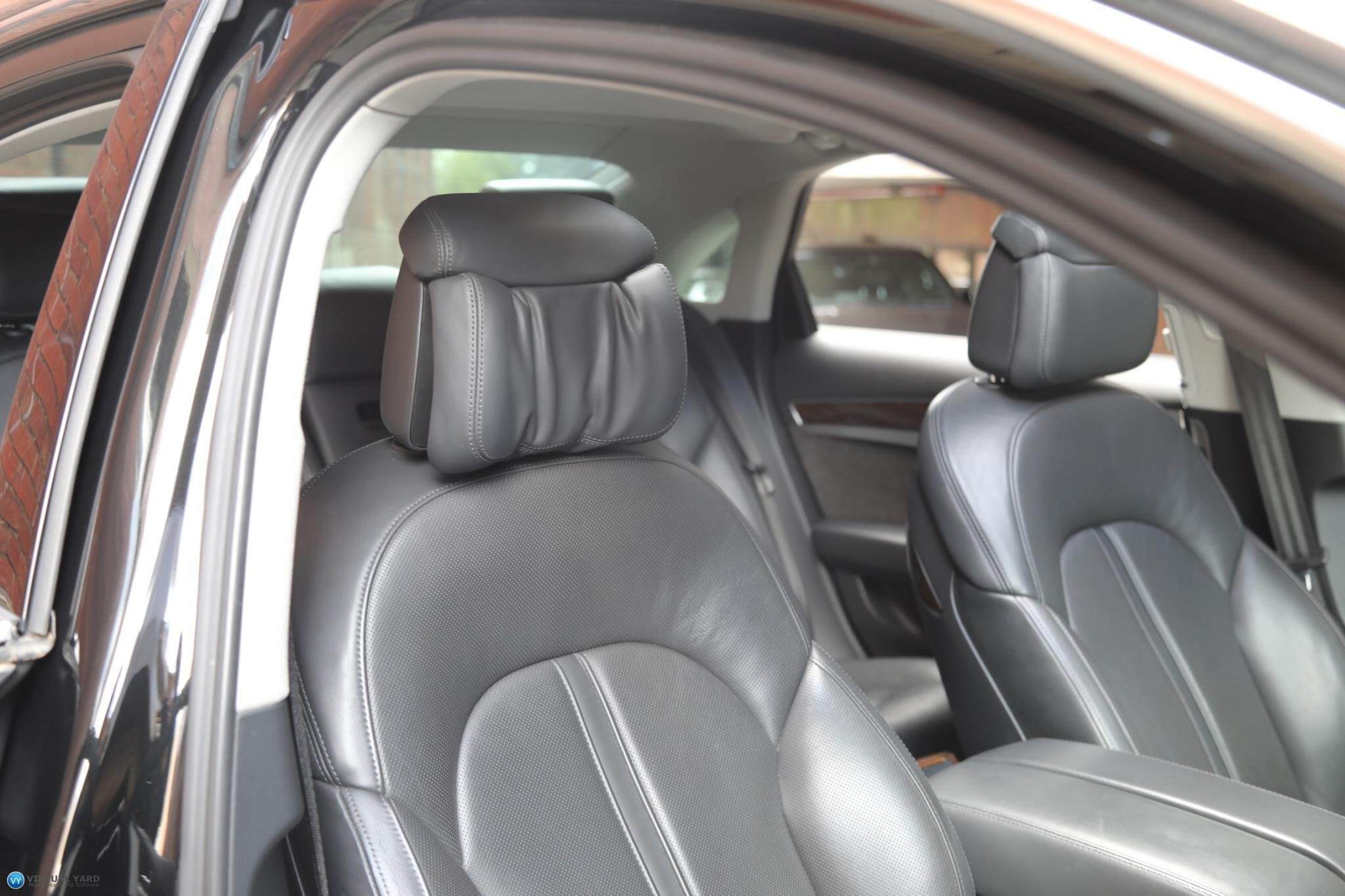 2015 Audi A8 D4 Sedan 4dr Tiptronic 8sp quattro 3.0DT [MY16] 