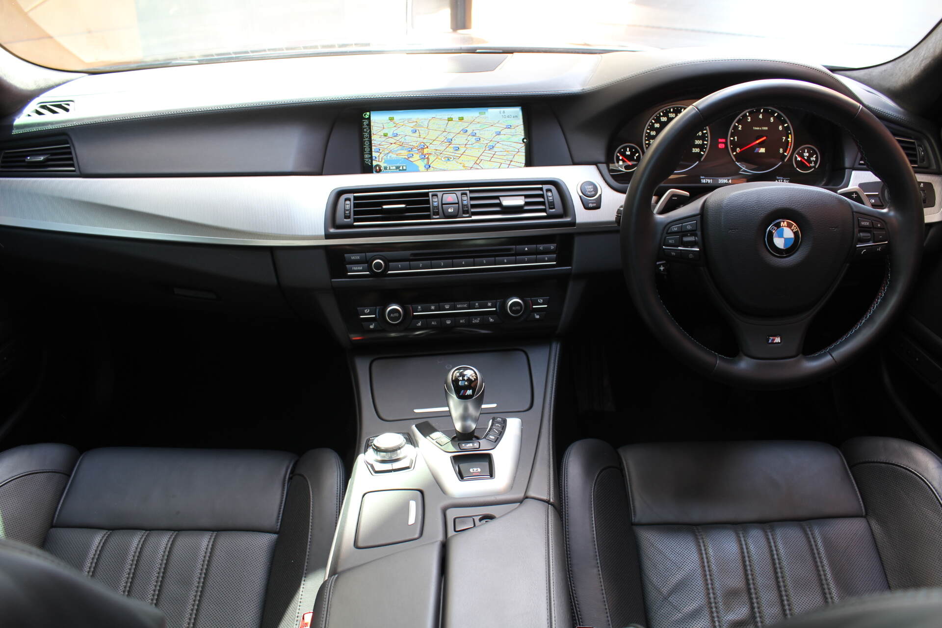 2013 BMW M5 F10 MY13 M-DCT- sold in Australia