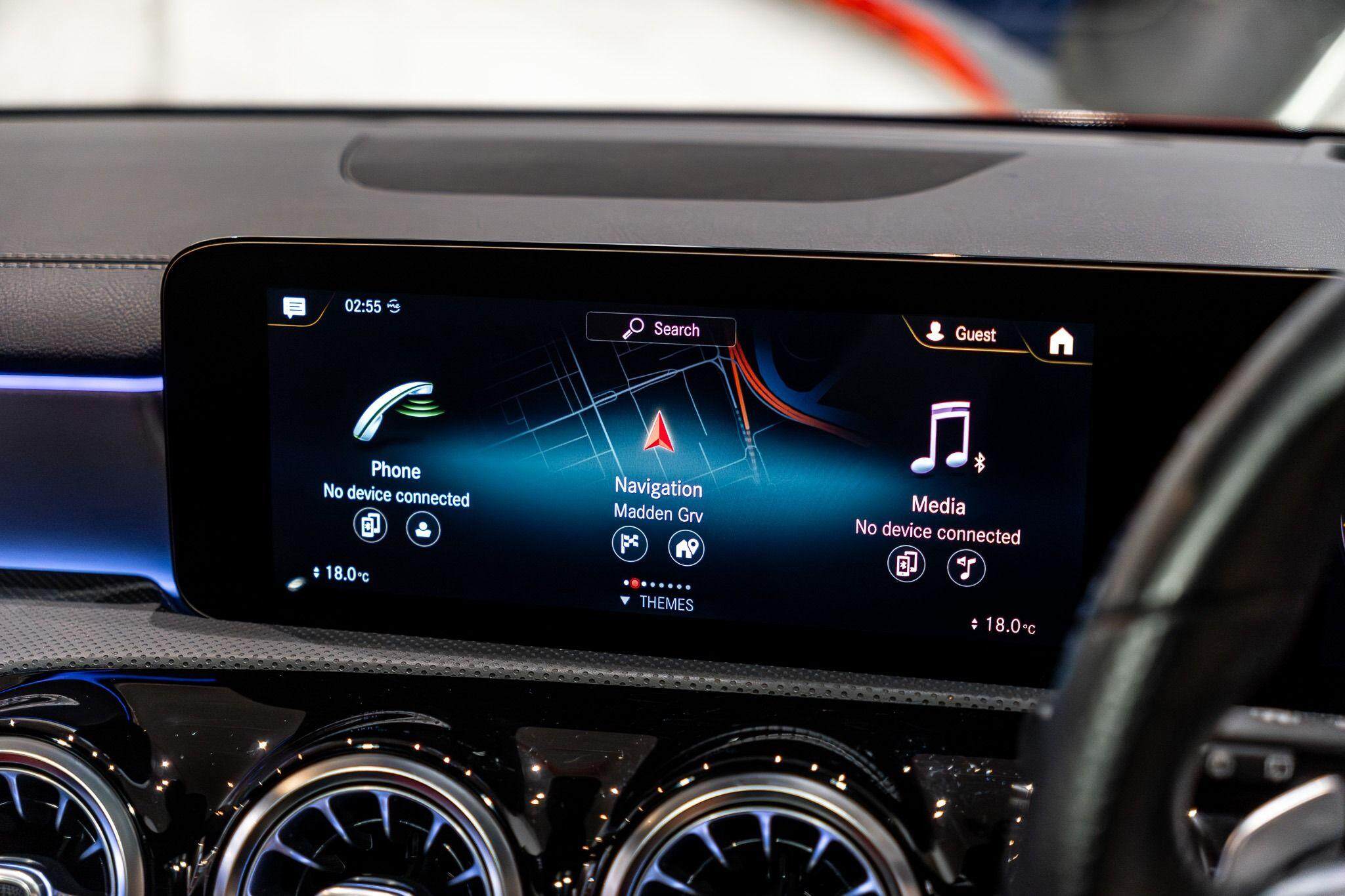 2021 Mercedes-Benz A-Class W177 A250 Hatchback 5dr DCT 7sp 4MATIC 2.0T 