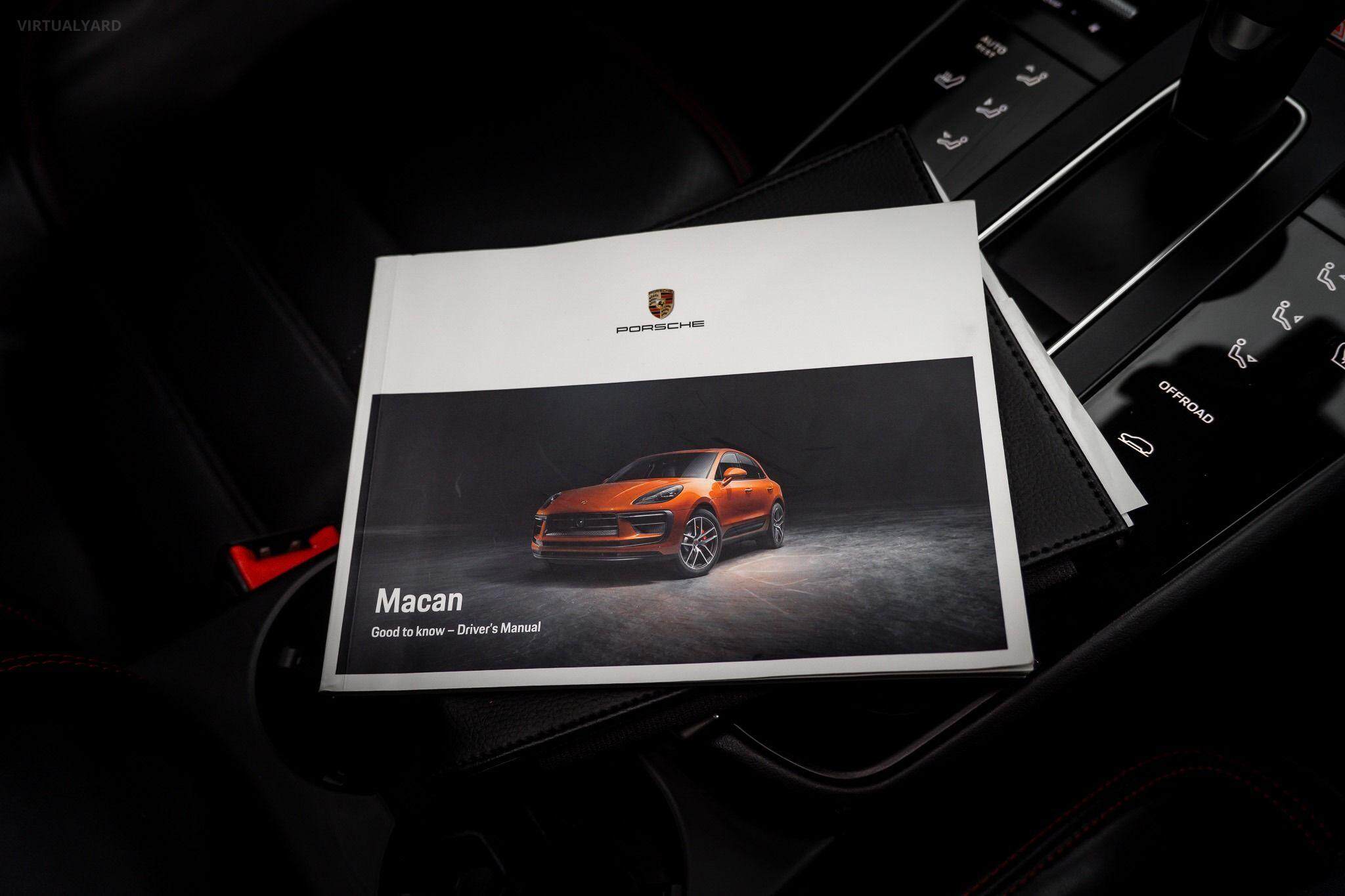 2024 Porsche Macan 95B GTS Wagon 5dr PDK 7sp AWD 2.9TT [MY24] 