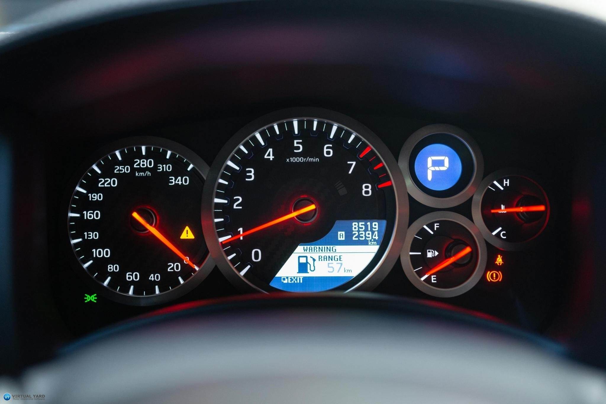 2016 Nissan GT-R R35 Premium Coupe 2dr DCT 6sp AWD 3.8TT [MY15] 