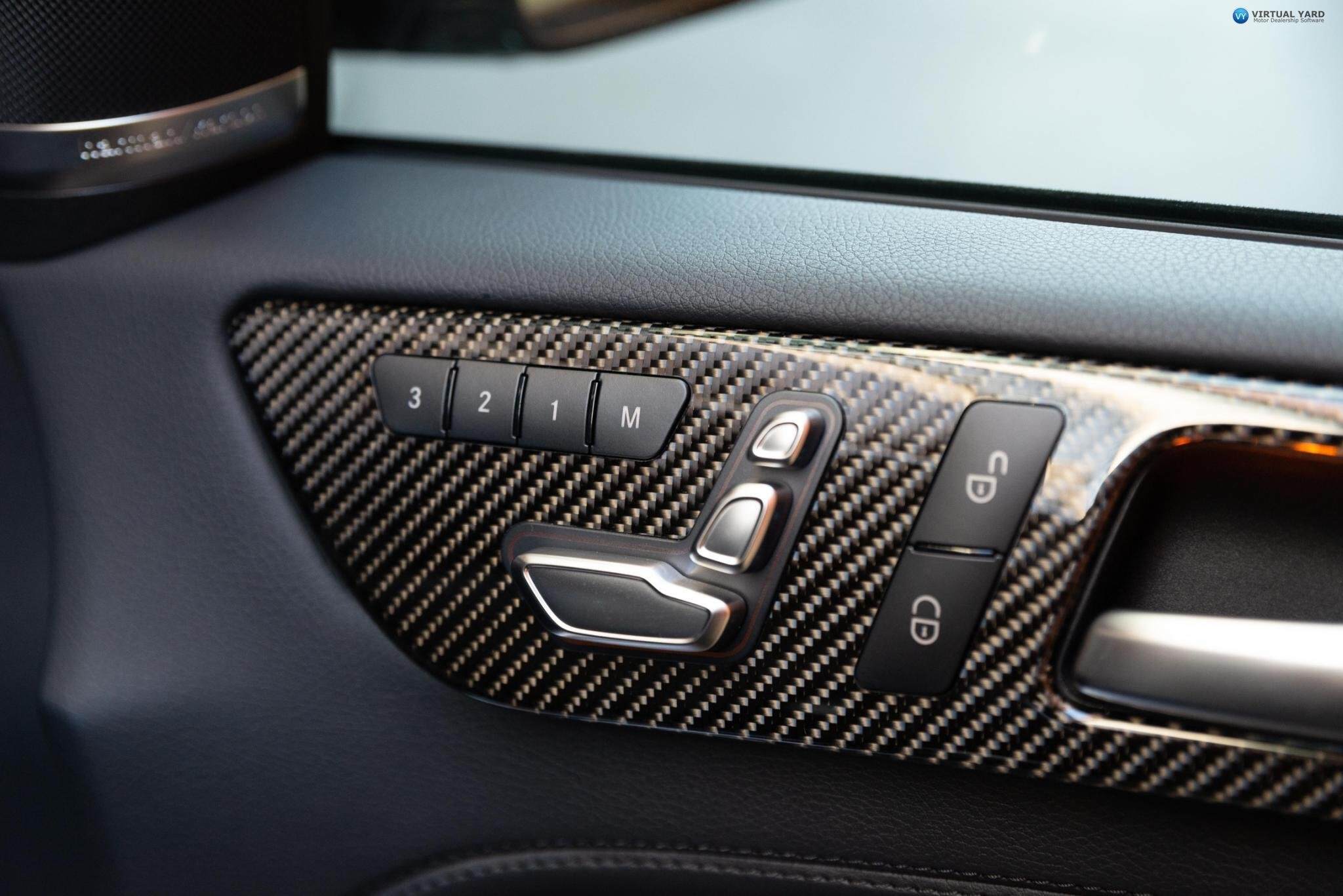 2018 Mercedes-Benz GLE43 C292 AMG Coupe 5dr 9G-TRONIC 9sp 4MATIC 3.0TT [Jan] 