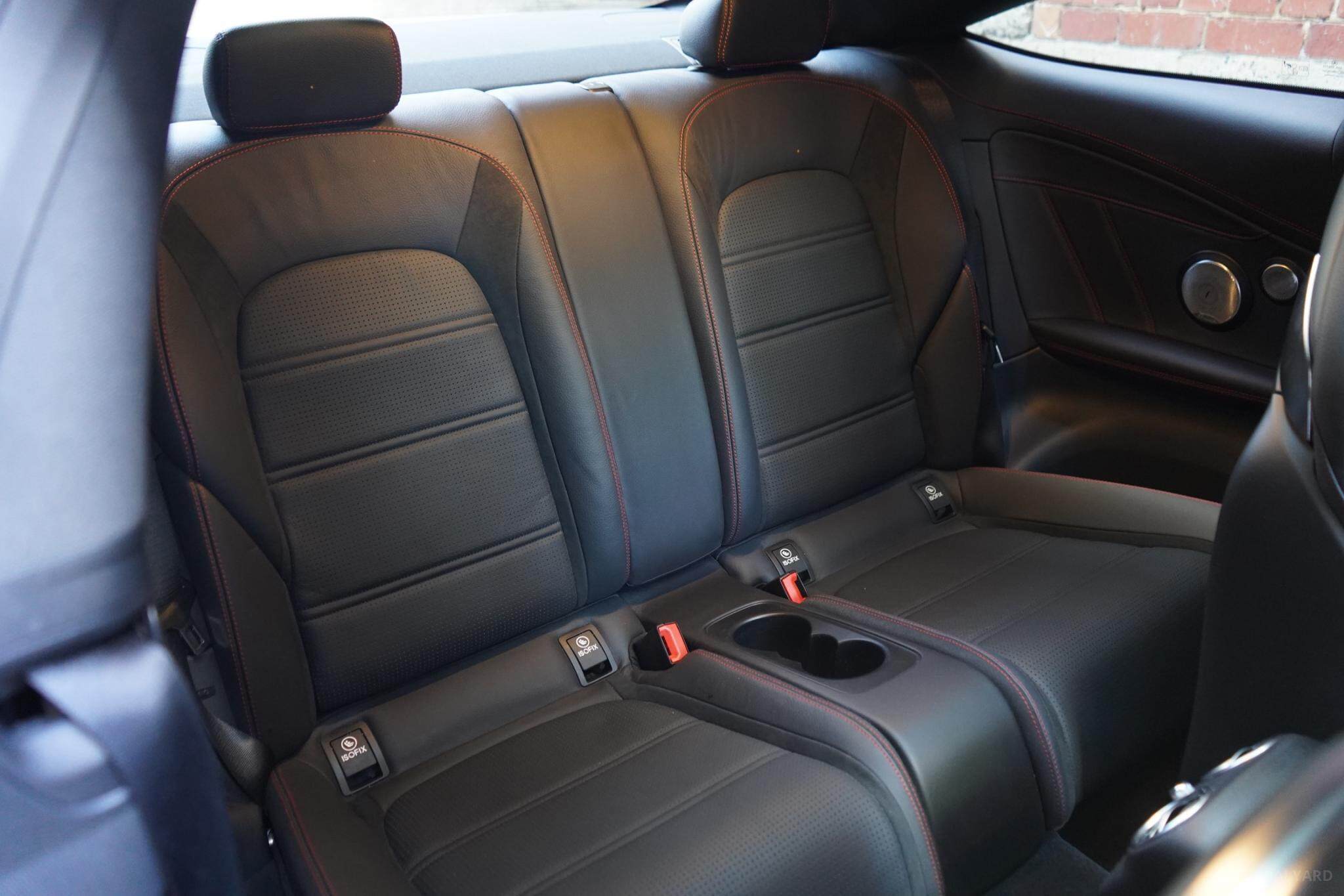 2020 Mercedes-Benz C-Class C205 C43 AMG Coupe 2dr 9G-TRONIC 9sp 4MATIC 3.0TT 