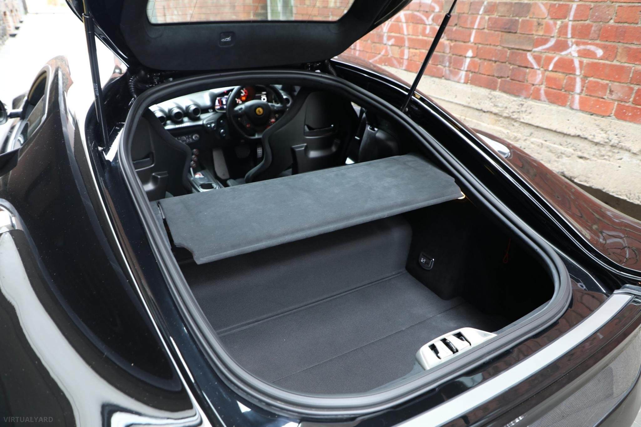 2017 Ferrari F12tdf F152 Coupe 2dr DCT 7sp 6.3i 