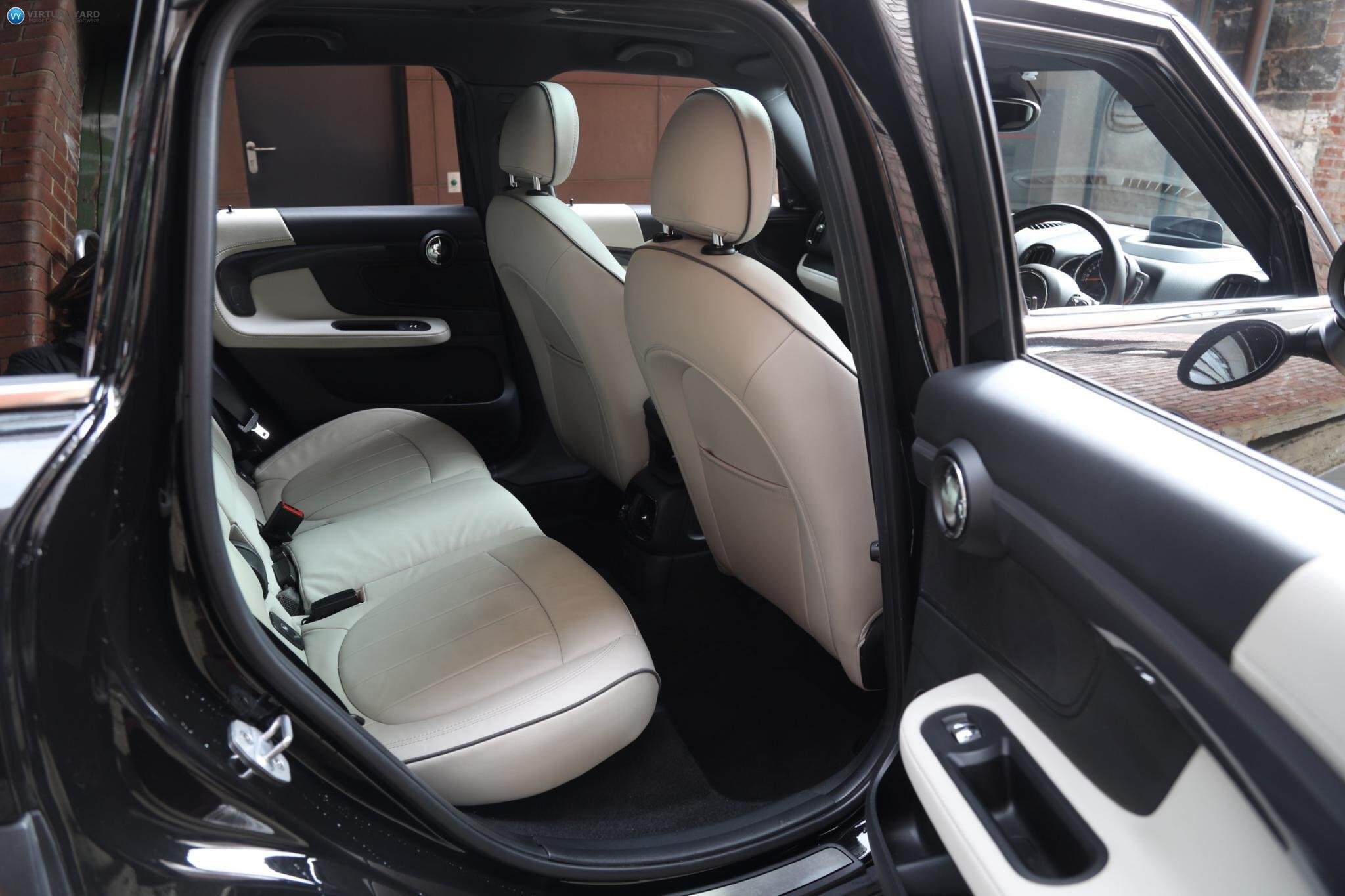 2019 MINI Countryman F60 Cooper SD Wagon 5dr Steptronic 8sp ALL4 2.0DT 