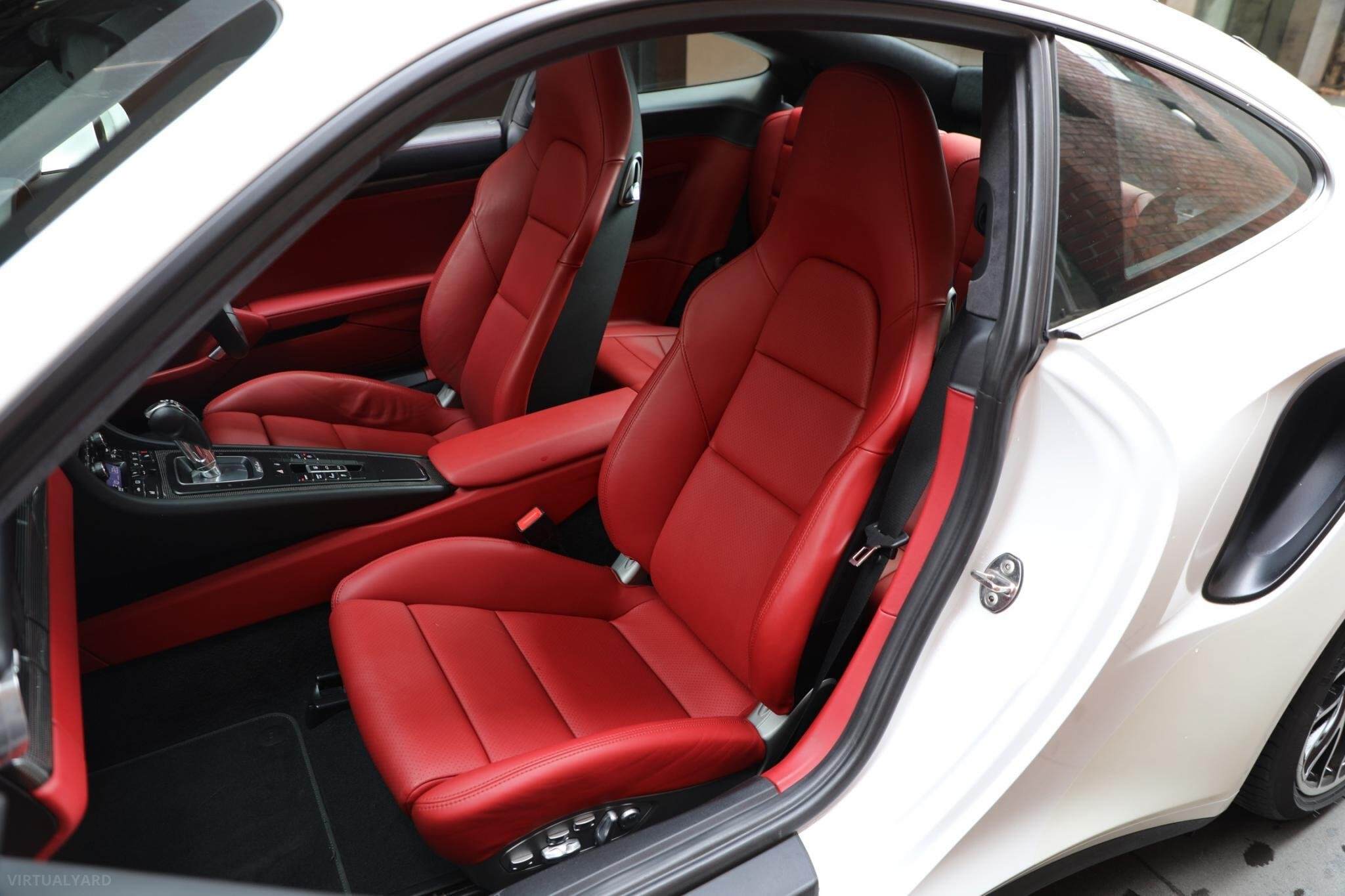 2013 Porsche 911 991 Turbo S Coupe 2dr PDK 7sp AWD 3.8TT [MY15] 