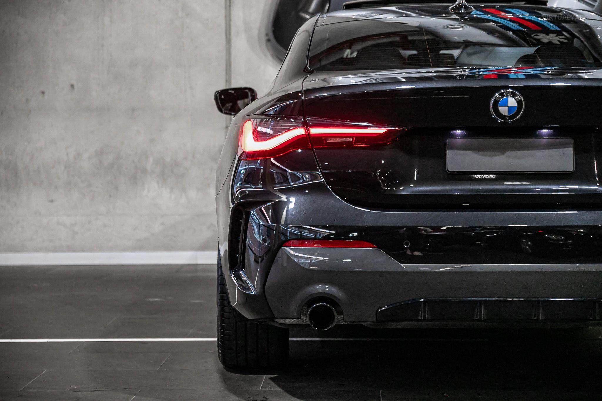 2022 BMW 430I M SPORT G22 