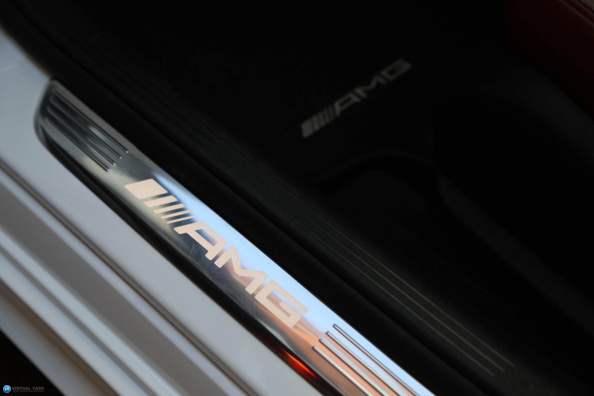 2017 Mercedes-Benz C-Class W205 C43 AMG Sedan 4dr 9G-TRONIC 9sp 4MATIC 3.0TT [Jun] 