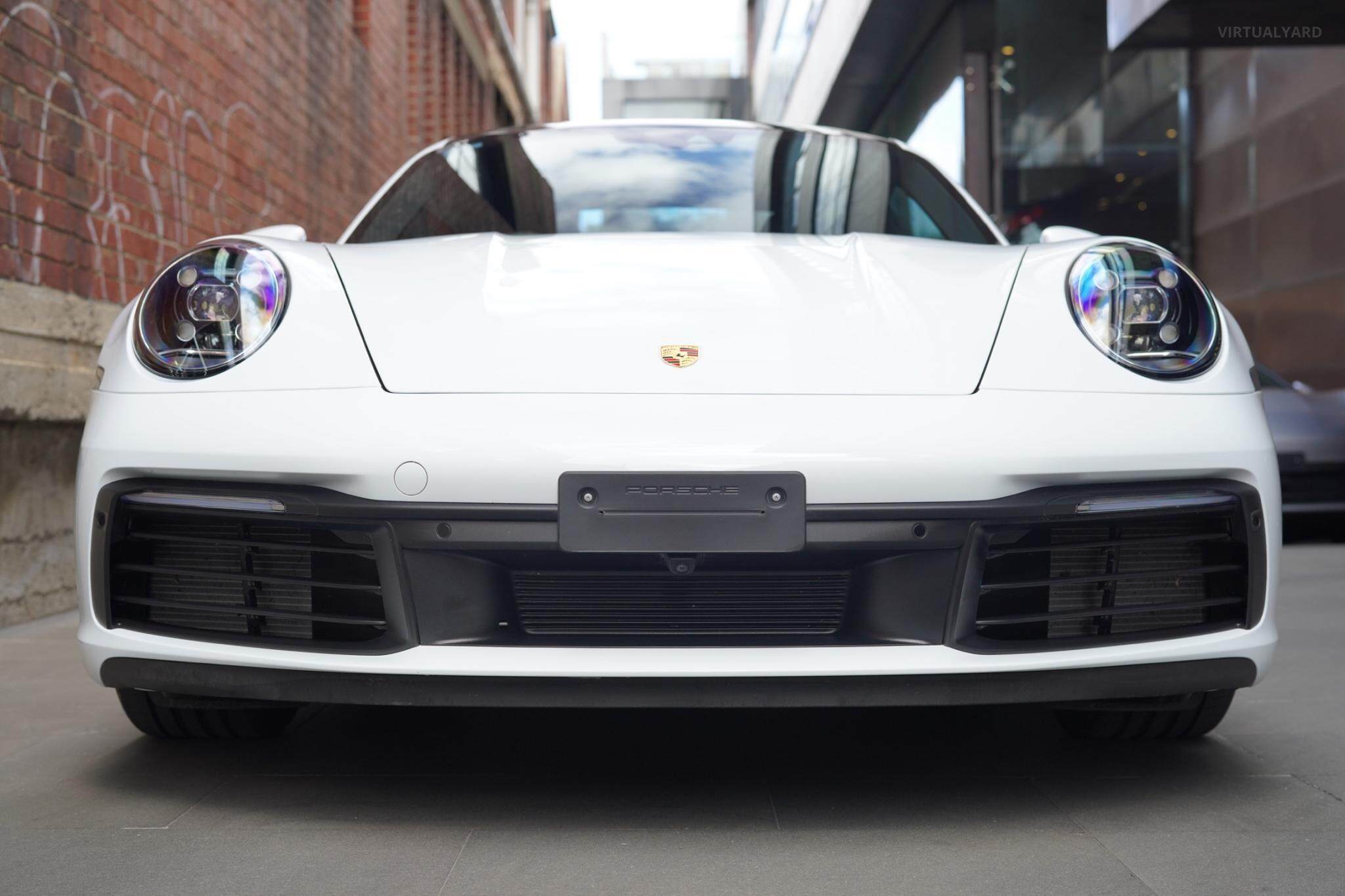 2019 Porsche 911 992 Carrera S Coupe 2dr PDK 8sp 3.0TT [MY20] 