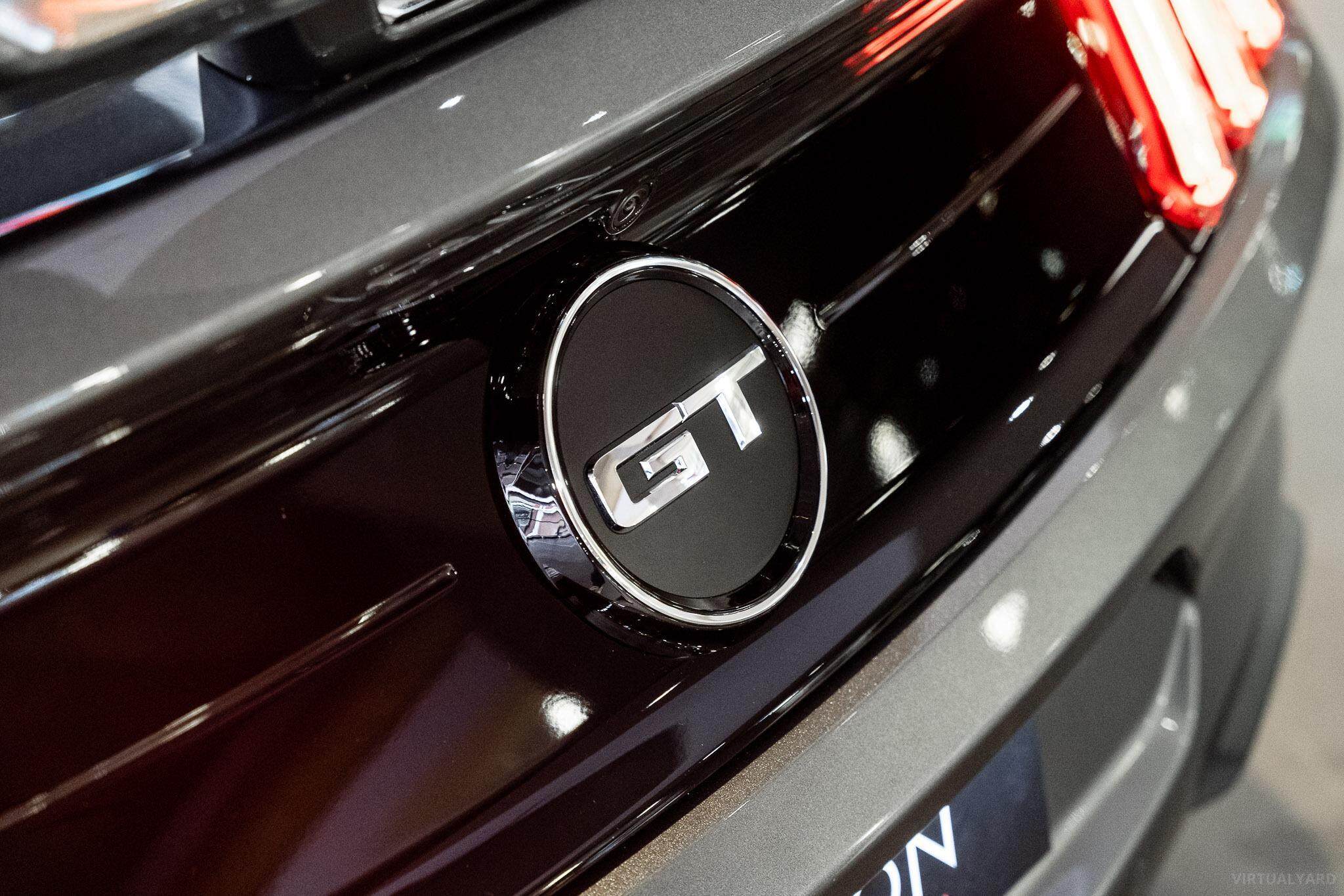 2020 Ford Mustang FN GT Fastback 2dr SelectShift 10sp, RWD 5.0i [MY20] 