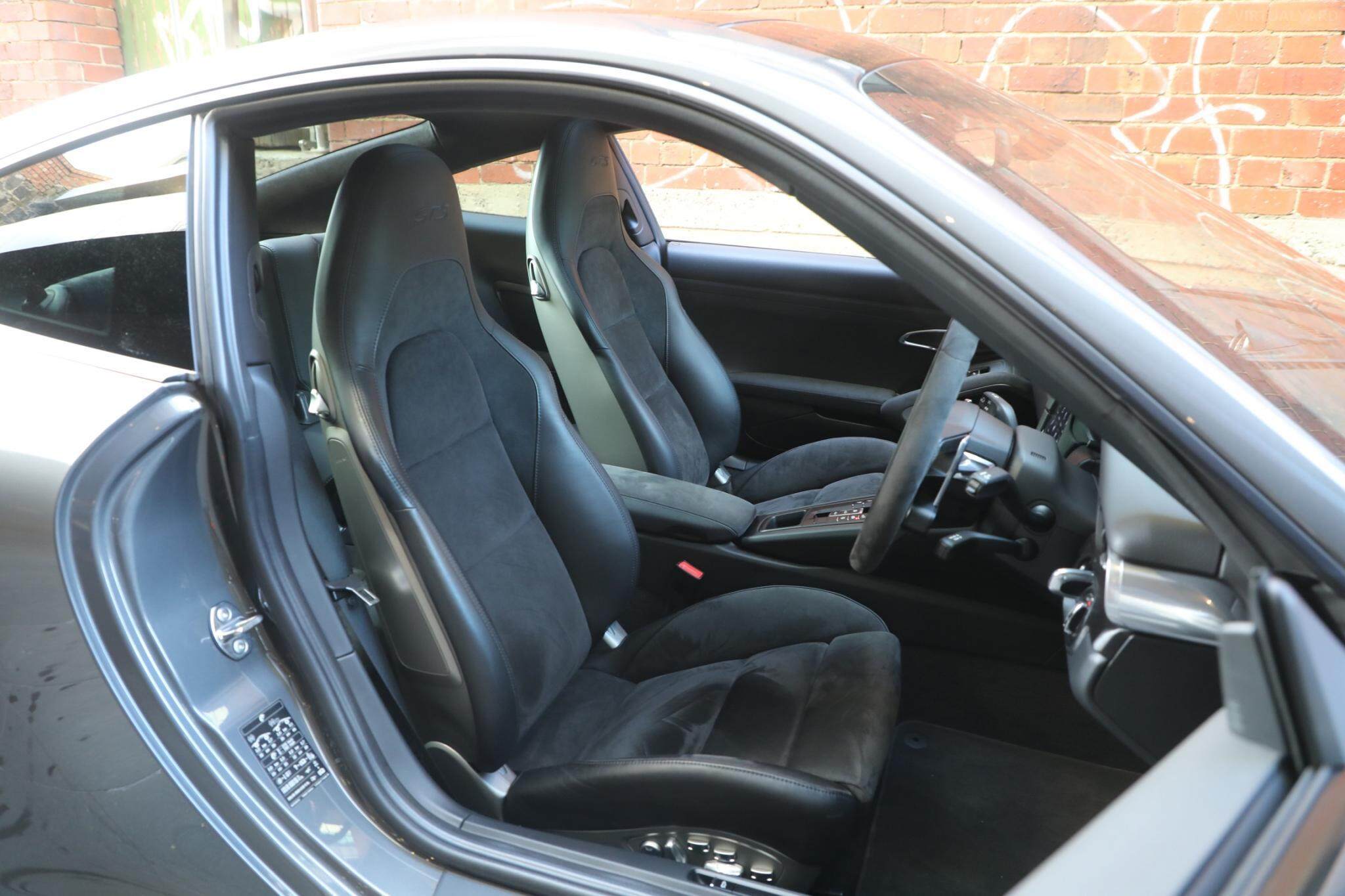 2019 Porsche 911 991 Carrera GTS Coupe 2dr PDK 7sp 3.0TT [MY19] 