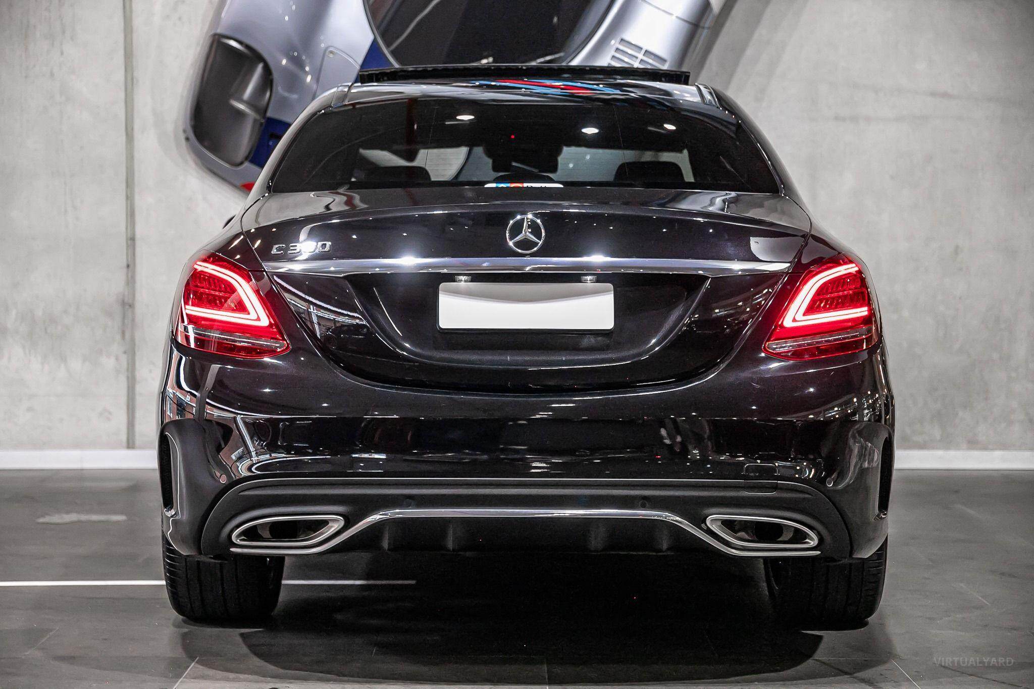 2020 Mercedes-Benz C-Class W205 C300 Sedan 4dr 9G-TRONIC 9sp 2.0T (5yr warranty) [Mar] 