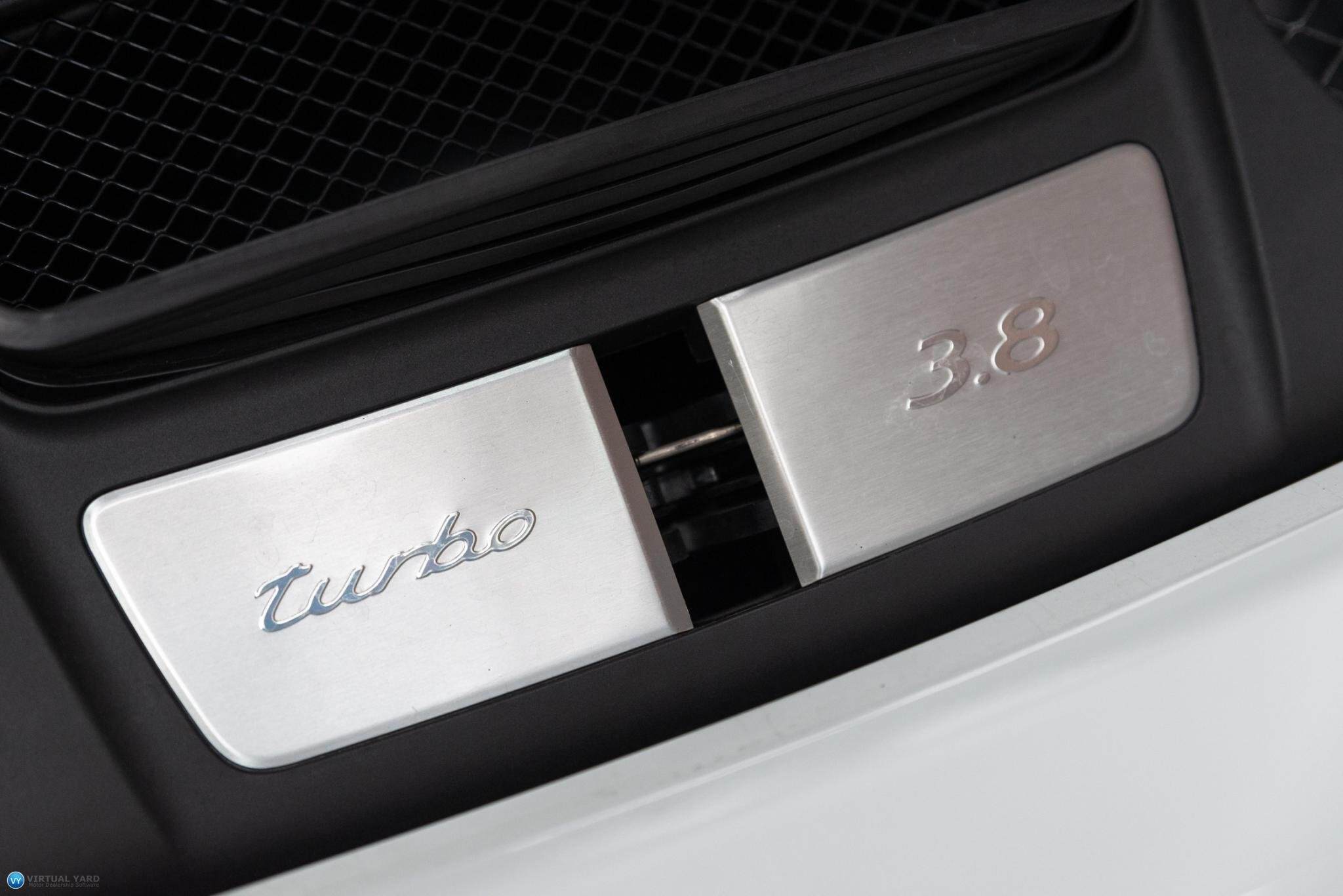 2015 Porsche 911 991 Turbo Coupe 2dr PDK 7sp AWD 3.8TT [MY16] 