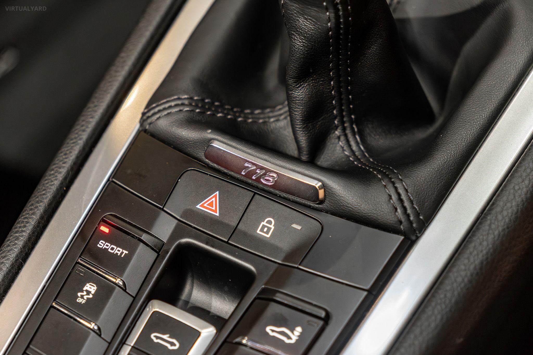 2023 Porsche 718 982 Boxster Style Edition Convertible 2dr Man 6sp 2.0T [MY23] 