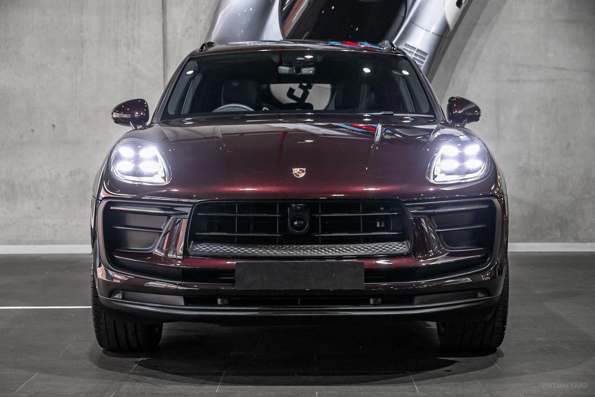 2023 Porsche Macan 95B Wagon 5dr PDK 7sp AWD 2.0T [MY23] 