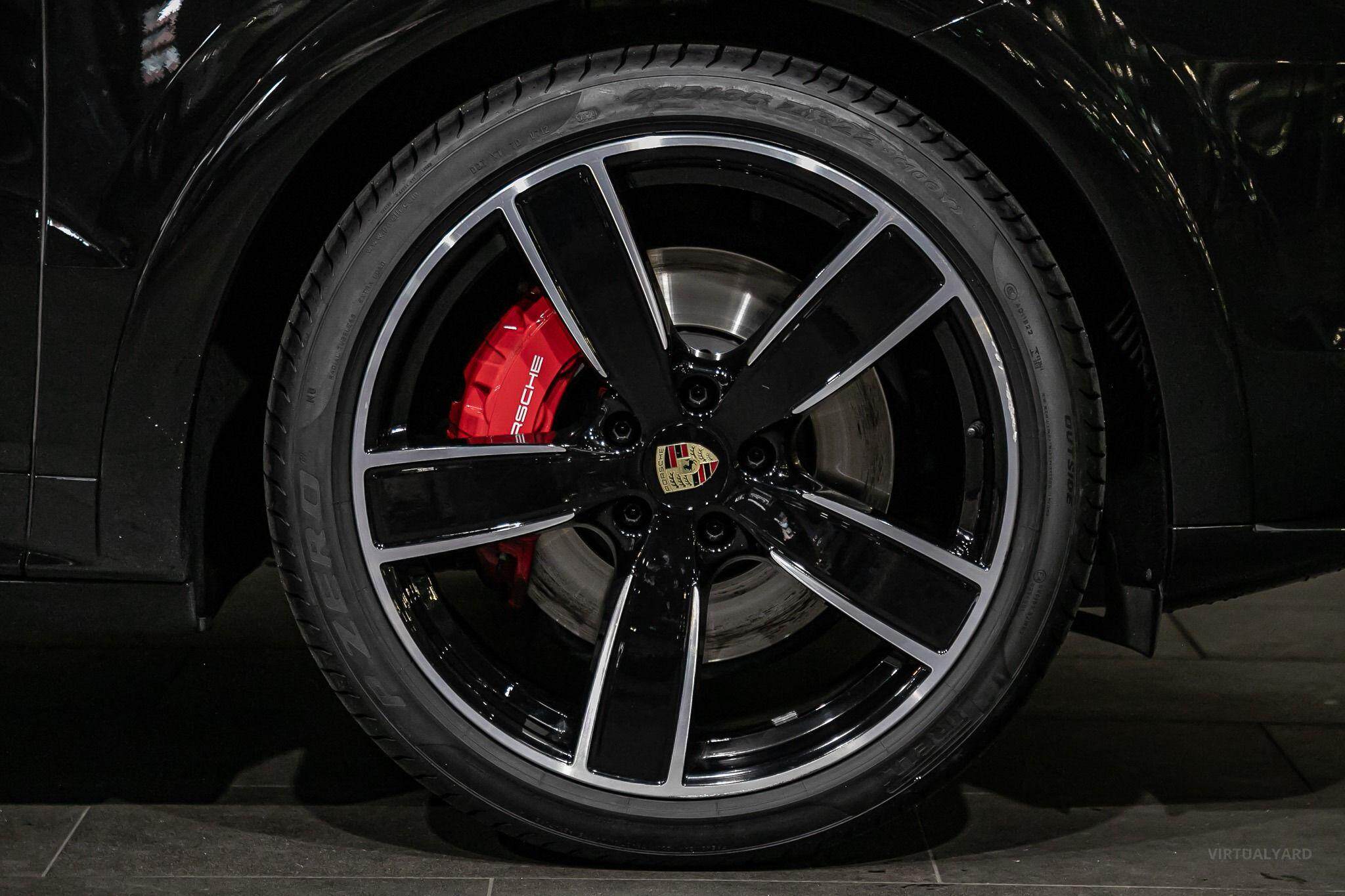 2023 Porsche Cayenne 9YB GTS Coupe 5dr Tiptronic 8sp 4x4 4.0TT [MY23] 