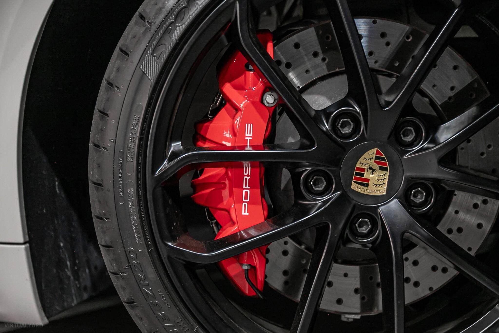 2023 Porsche 718 982 Spyder Convertible 2dr PDK 7sp 4.0i [MY23] 