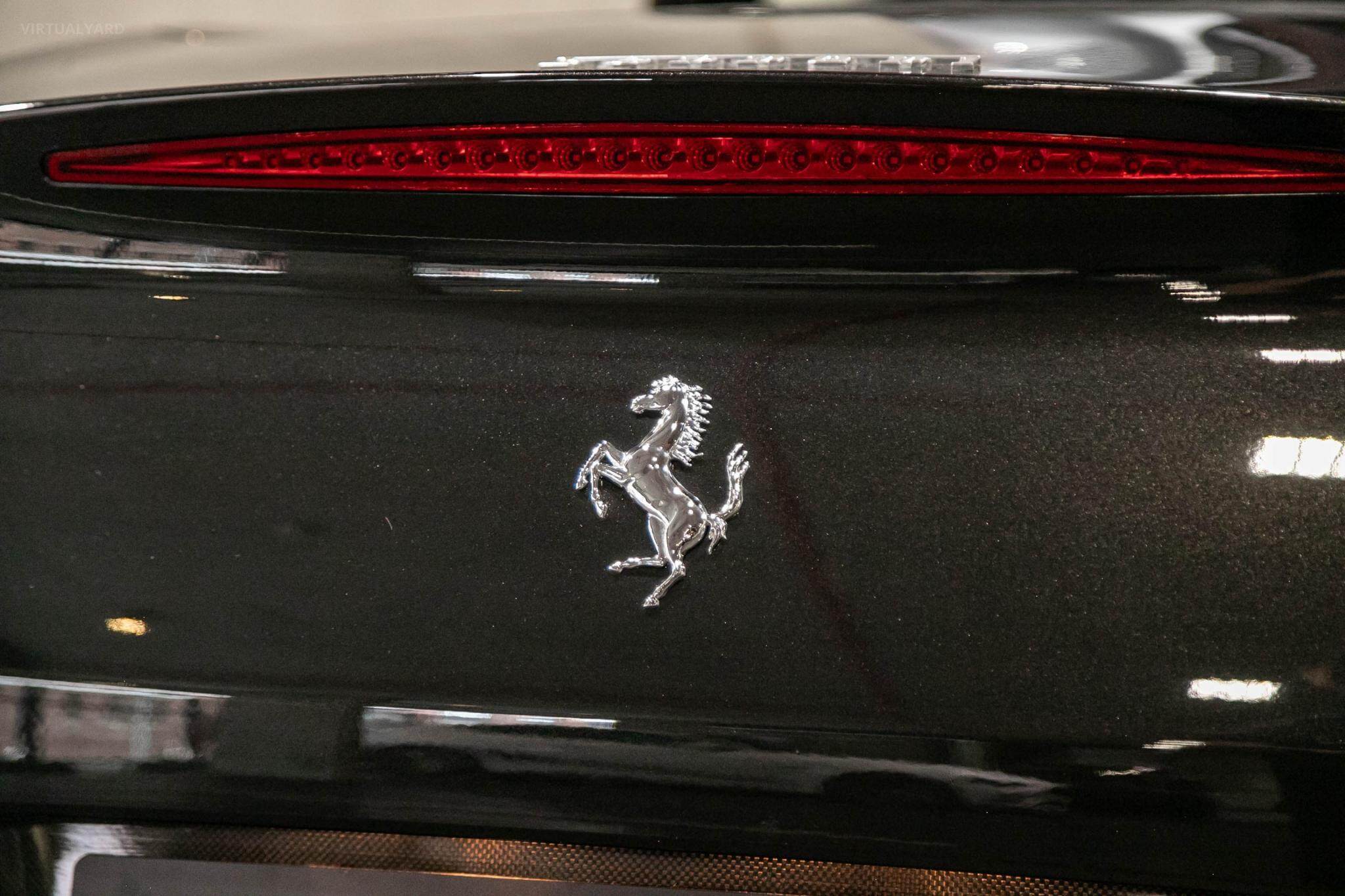 2011 Ferrari California F149 Convertible 2dr DCT 7sp 4.3i 