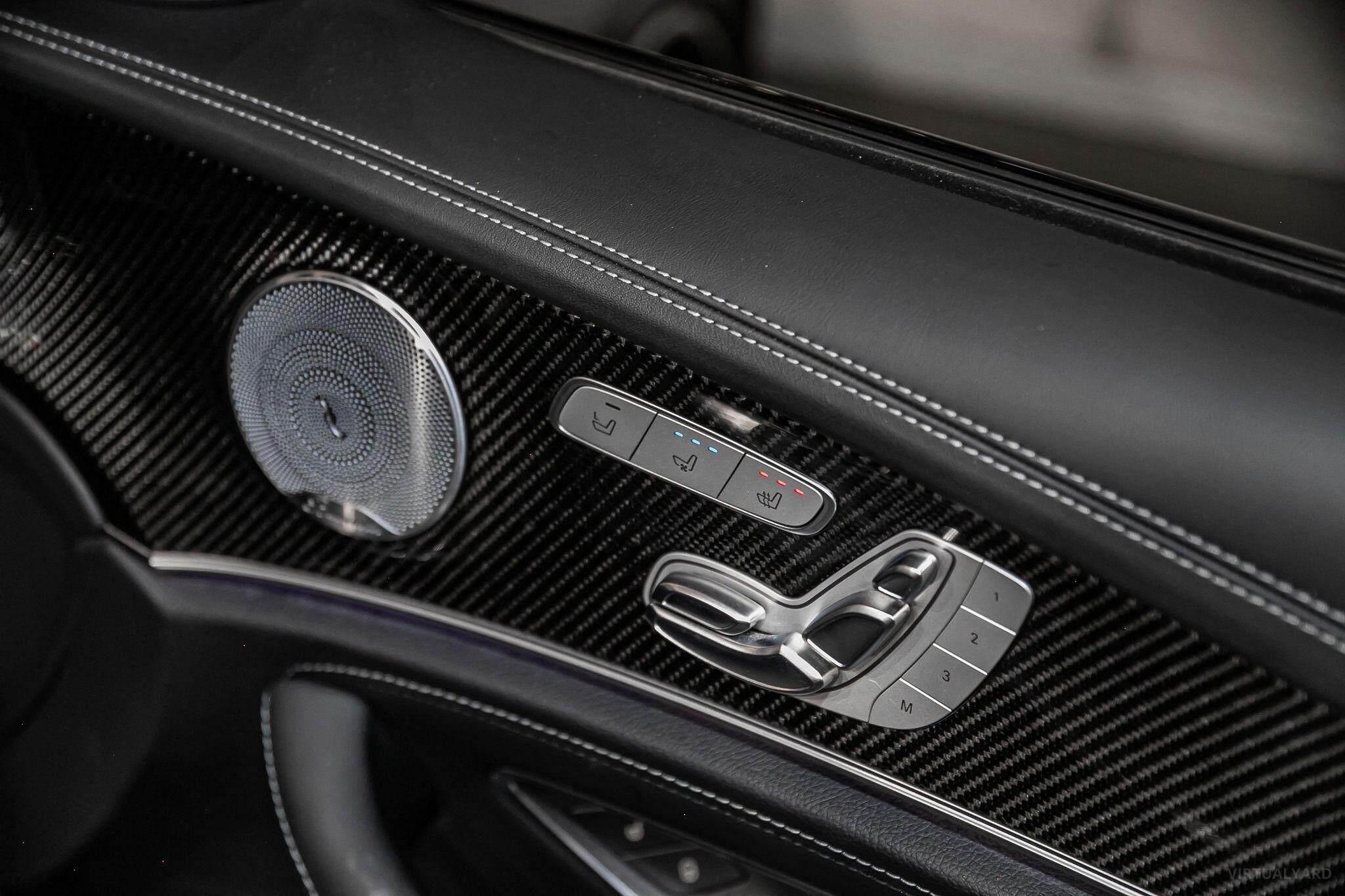 2018 MERCEDES-BENZ E-CLASS E63S my18 