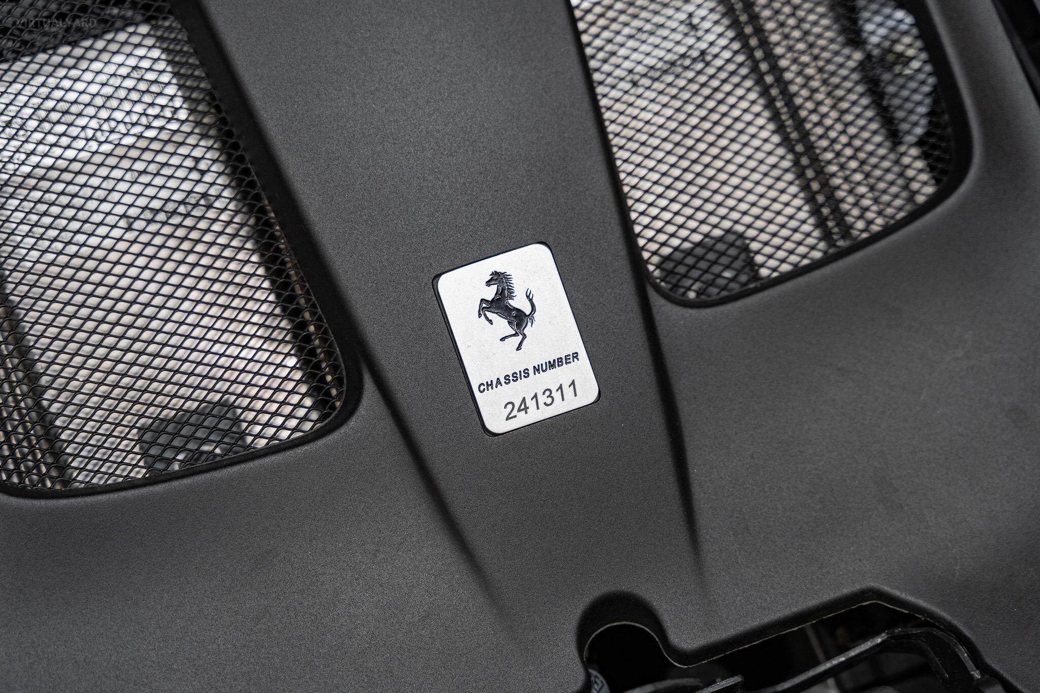 2019 Ferrari 812 Superfast F152M Coupe 2dr DCT 7sp 6.5i 