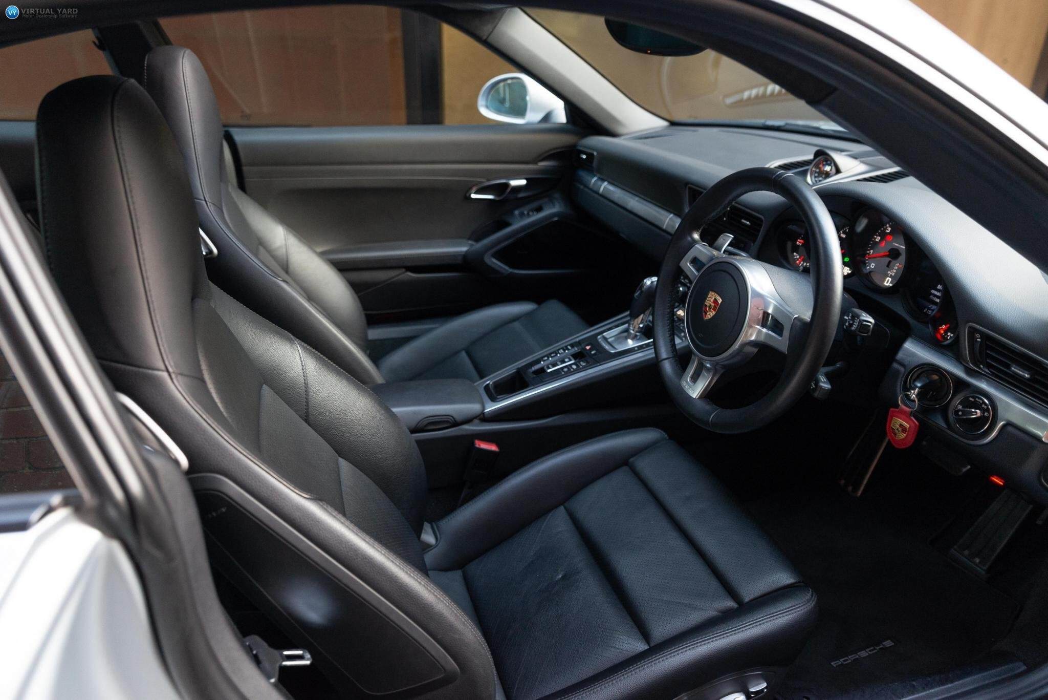 2015 Porsche 911 Carrera 991 S Coupe 2dr PDK 7sp 3.8i [MY15] 