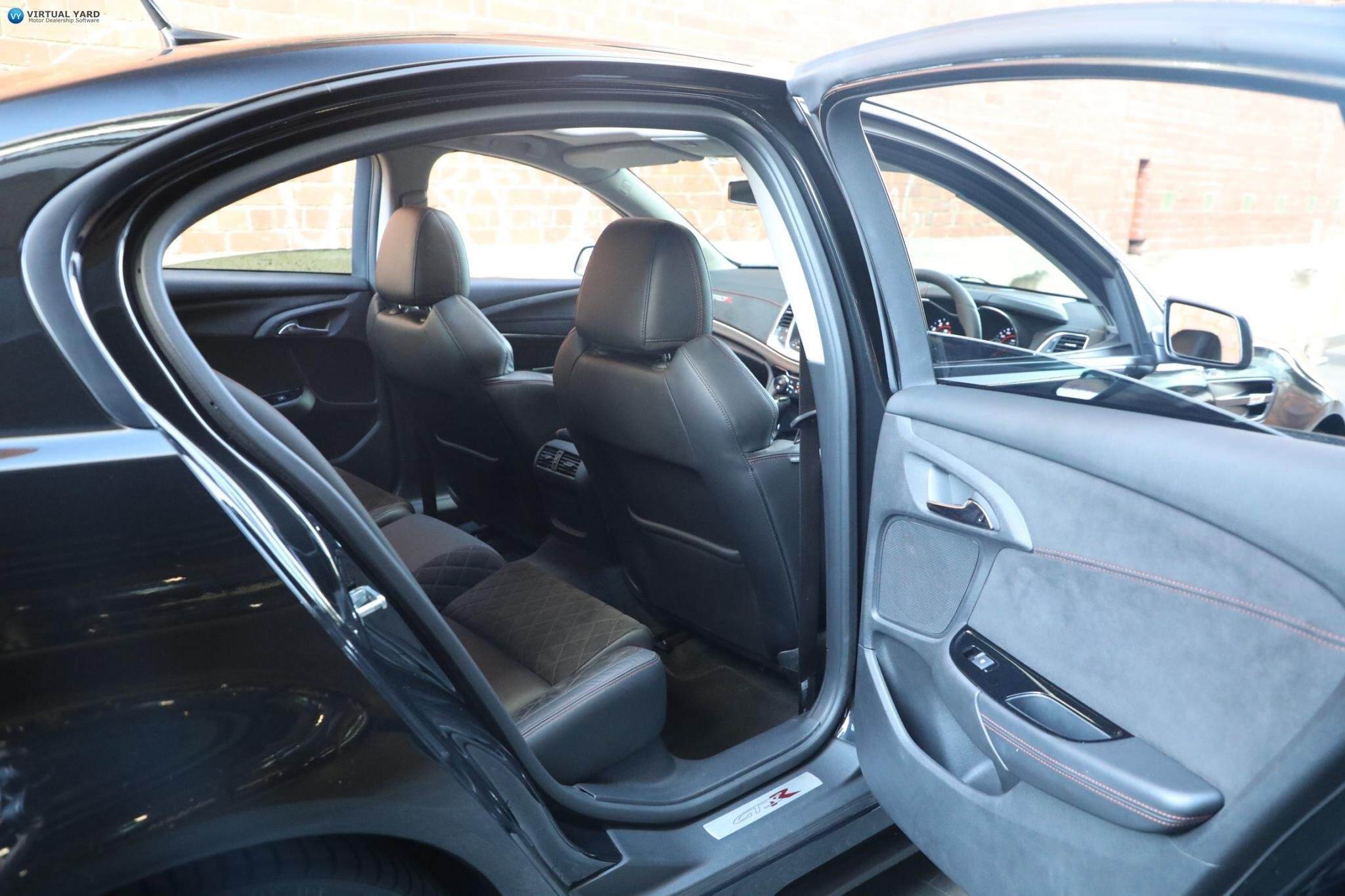 2017 Holden Special Vehicles GTS GEN-F2 R Sedan 4dr Spts Auto 6sp 6.2SC [MY17] 