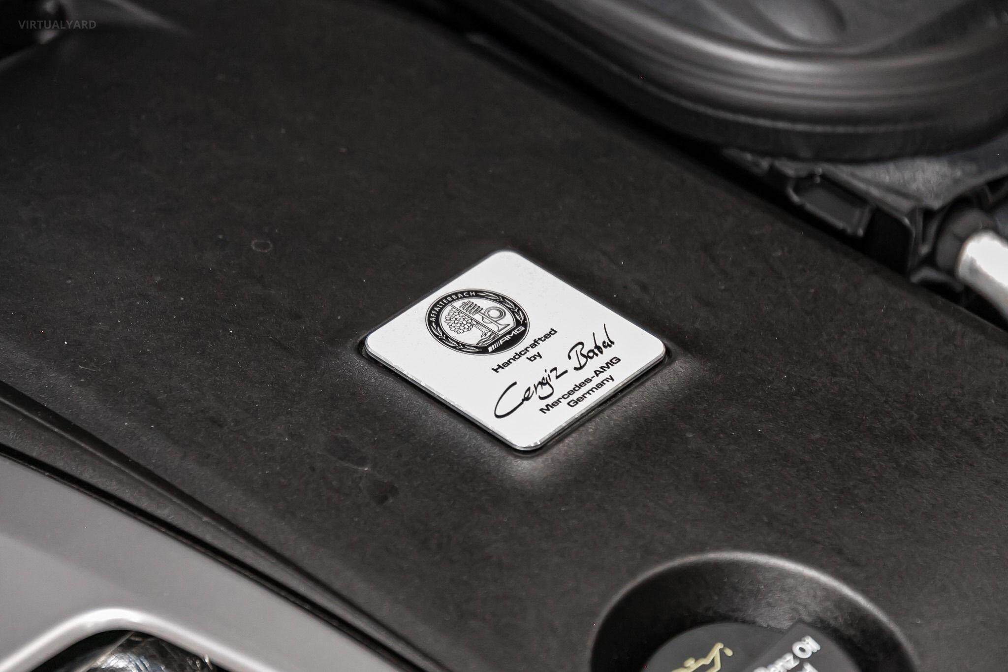 2019 Mercedes-Benz AMG GT X290 63 S Coupe 4dr SPEEDSHIFT MCT 9sp 4MATIC+ 4.0TT 