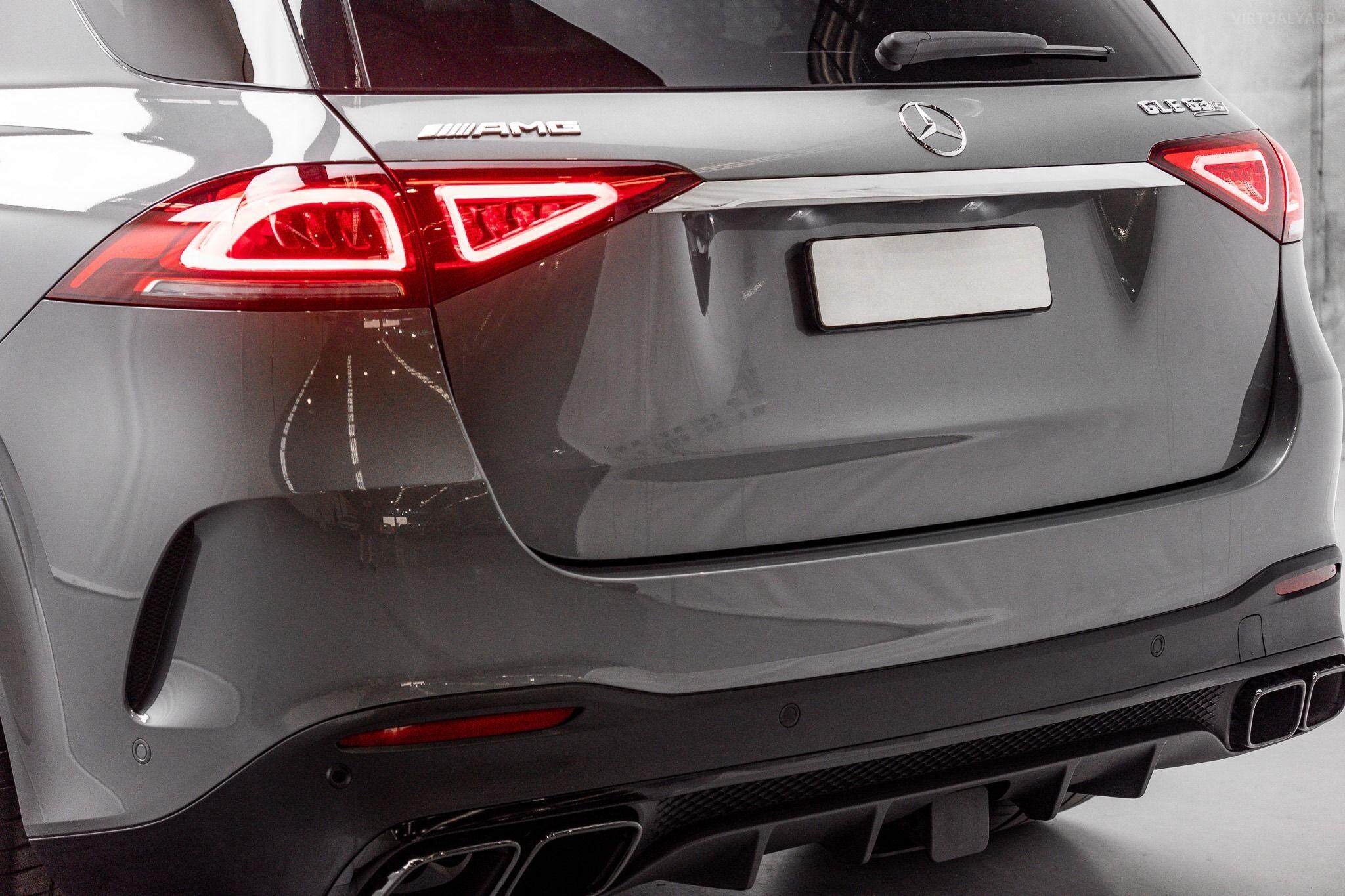 2022 Mercedes-Benz GLE-Class V167 GLE63 AMG S Wagon 5dr SPEEDSHIFT TCT 9sp 4MATIC+ 4.0TT [Jan] 