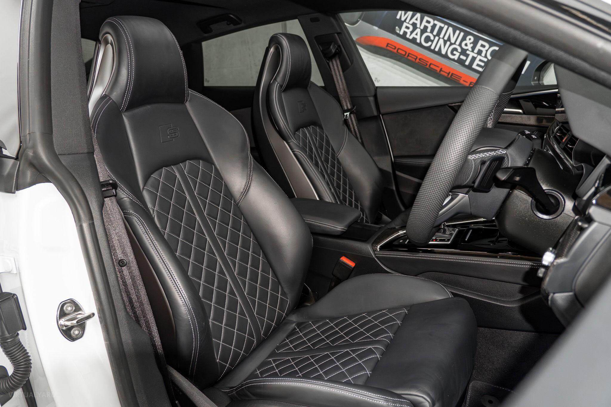 2022 Audi S5 F5 Sportback 5dr Tiptronic 8sp quattro 3.0T [MY23] 