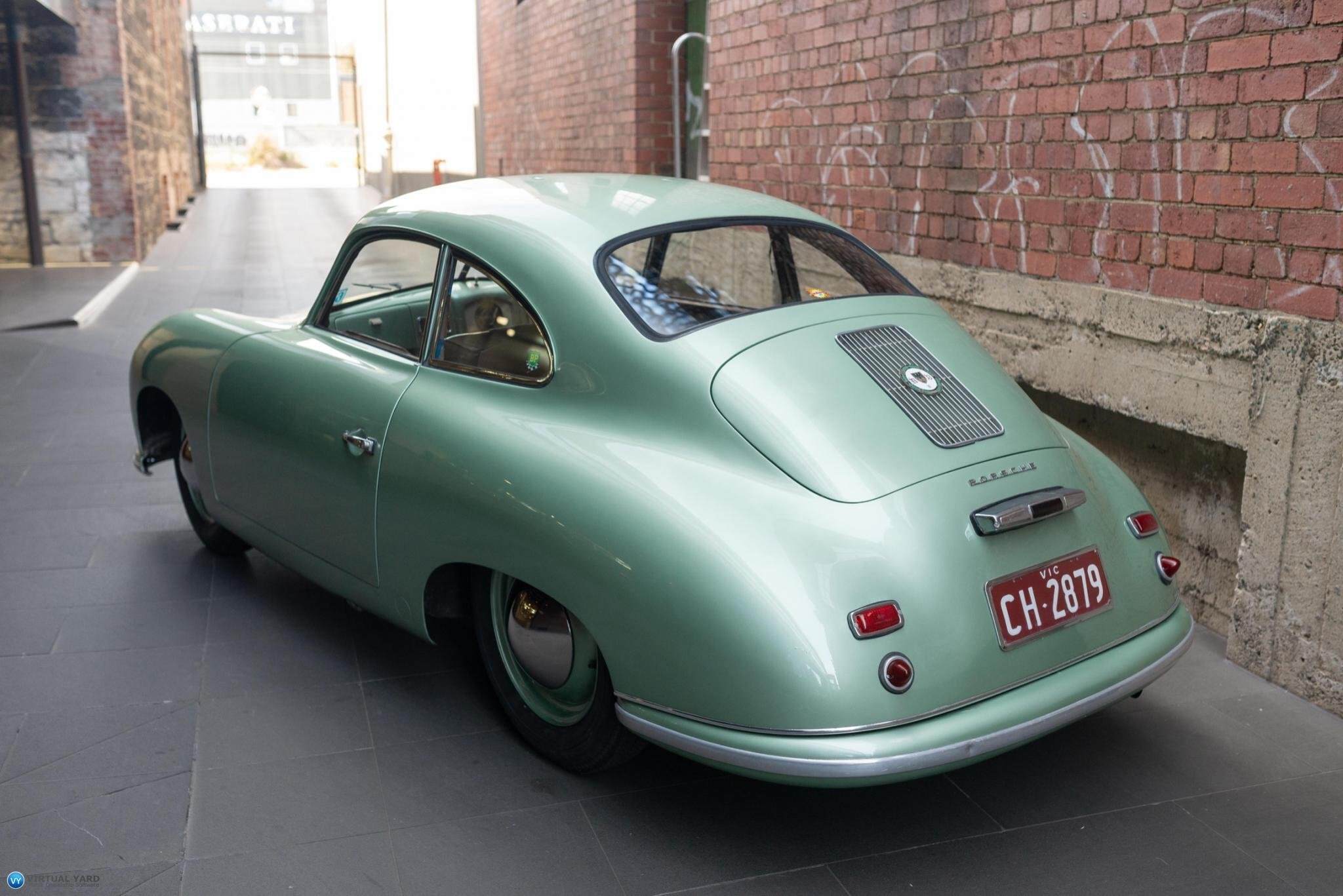 1951 Porsche 356  