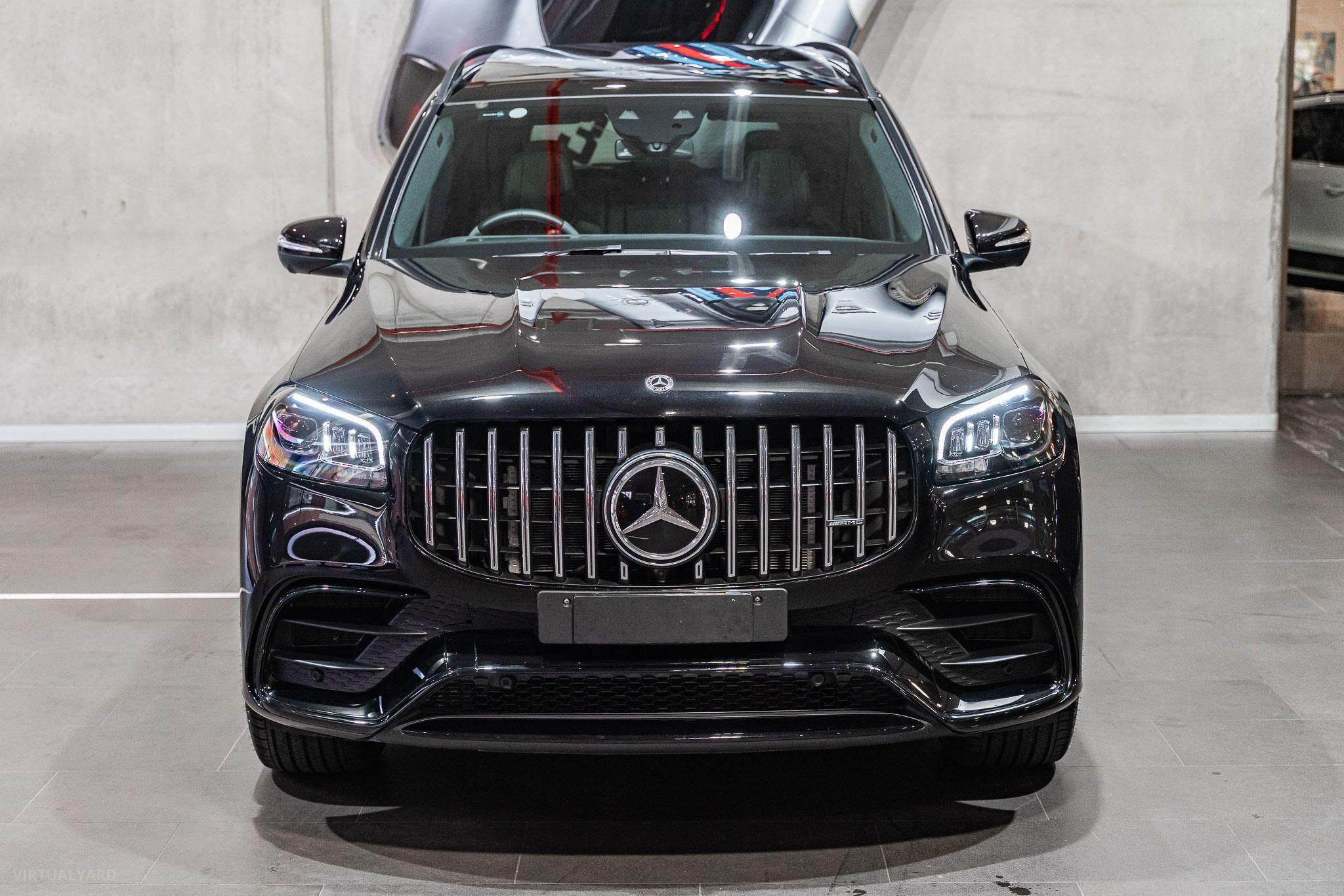 2022 MERCEDES-BENZ GLS 63 AMG X167 