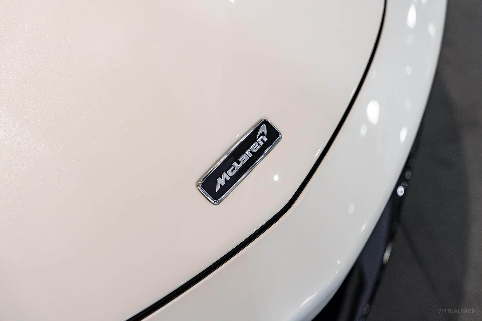 2020 McLaren GT MA3 Coupe 2dr SSG 7sp 4.0TT [MY20] 