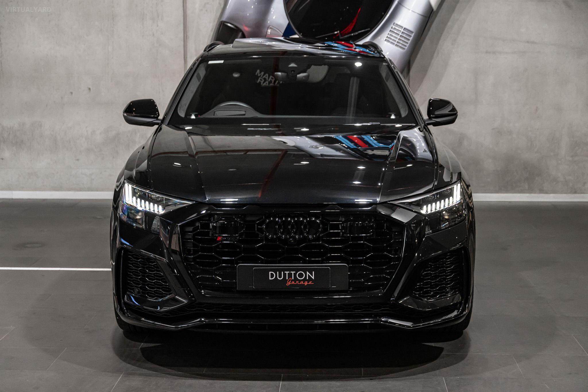 2022 AUDI RSQ8 RSQ8 MY22 