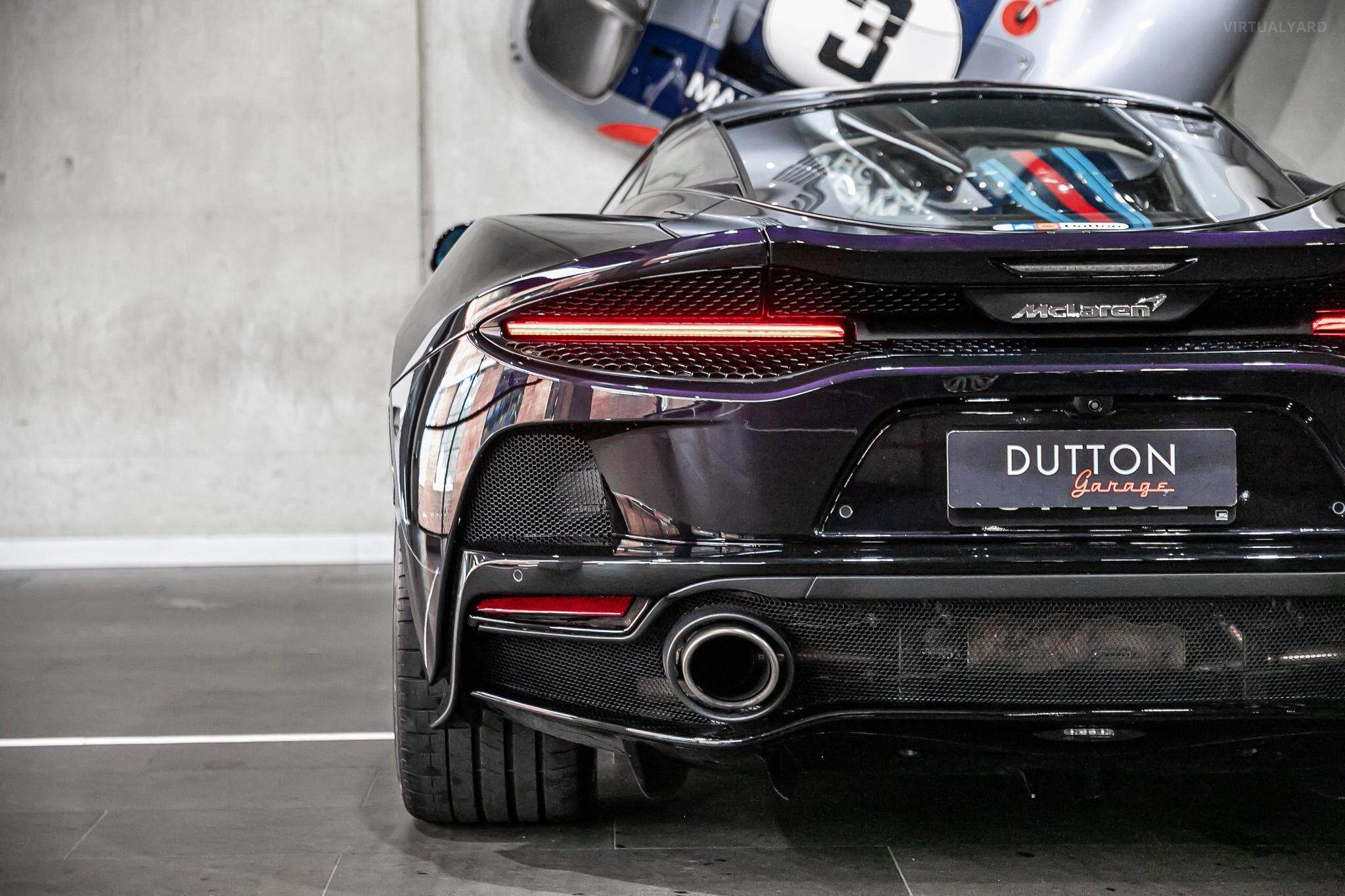 2022 McLaren GT MA3 Coupe 2dr SSG 7sp 4.0TT [MY21] 
