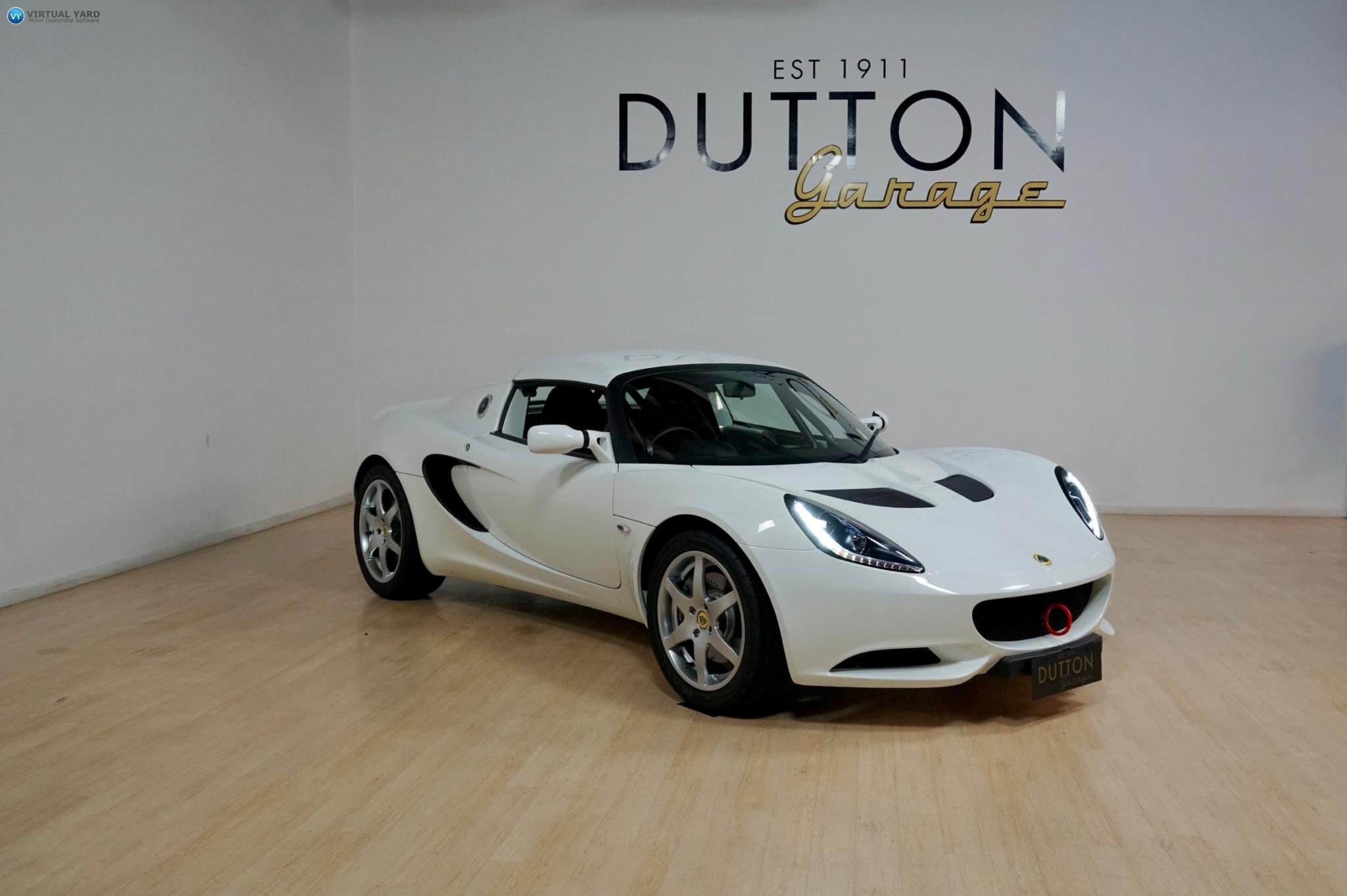 2013 Lotus Elise Club Racer 