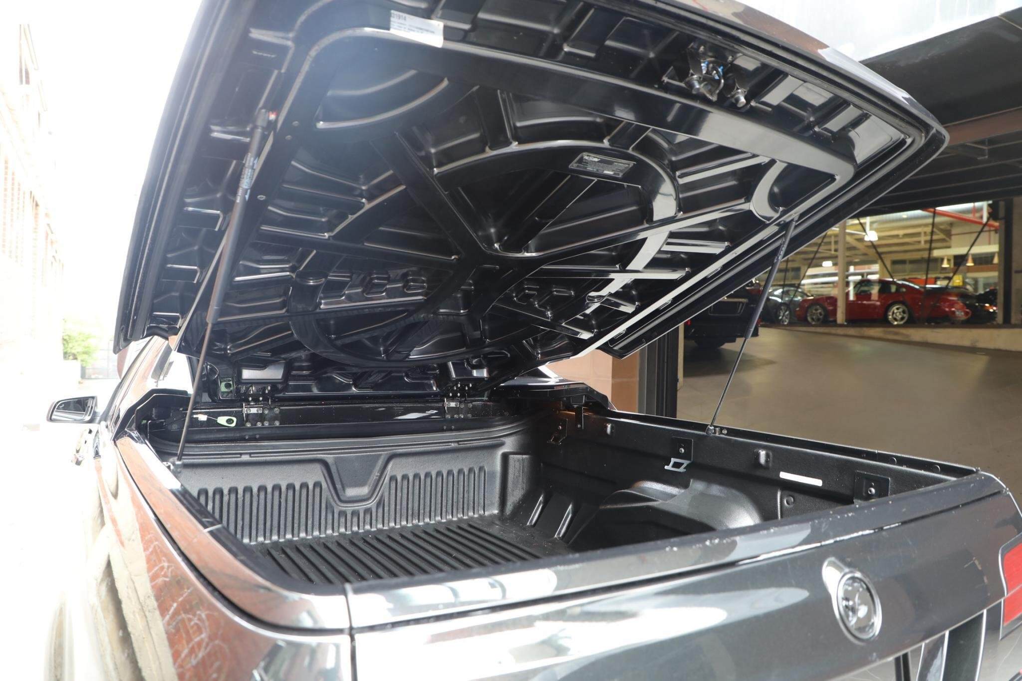 2017 Holden Special Vehicles Maloo GEN-F2 MY17 GTS R Utility Extended Cab 2dr Spts Auto 6sp 6.2SC 