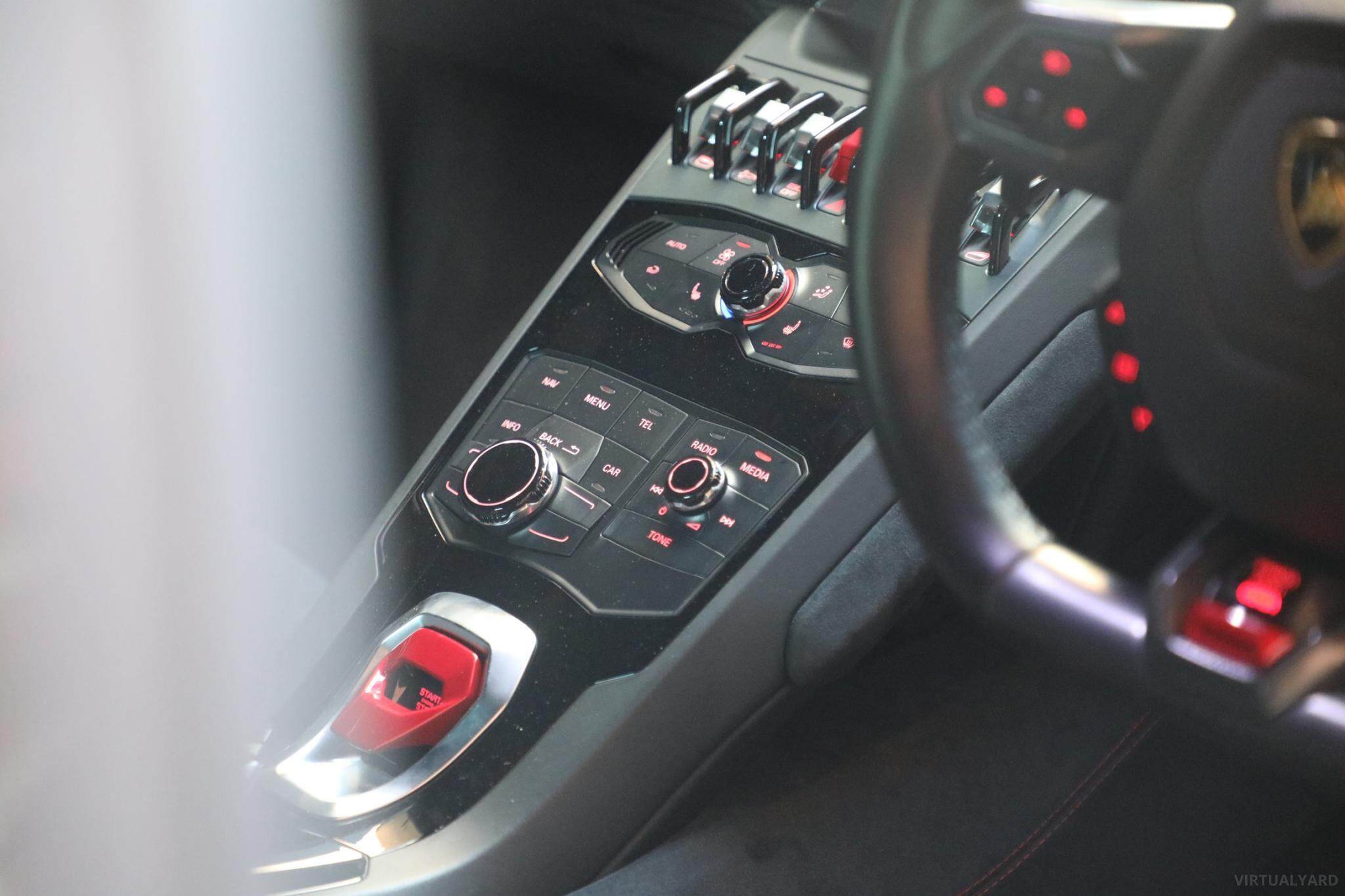 2016 Lamborghini Huracan 724 LP610-4 Coupe 2dr D-CT 7sp AWD 5.2i [MY16] 