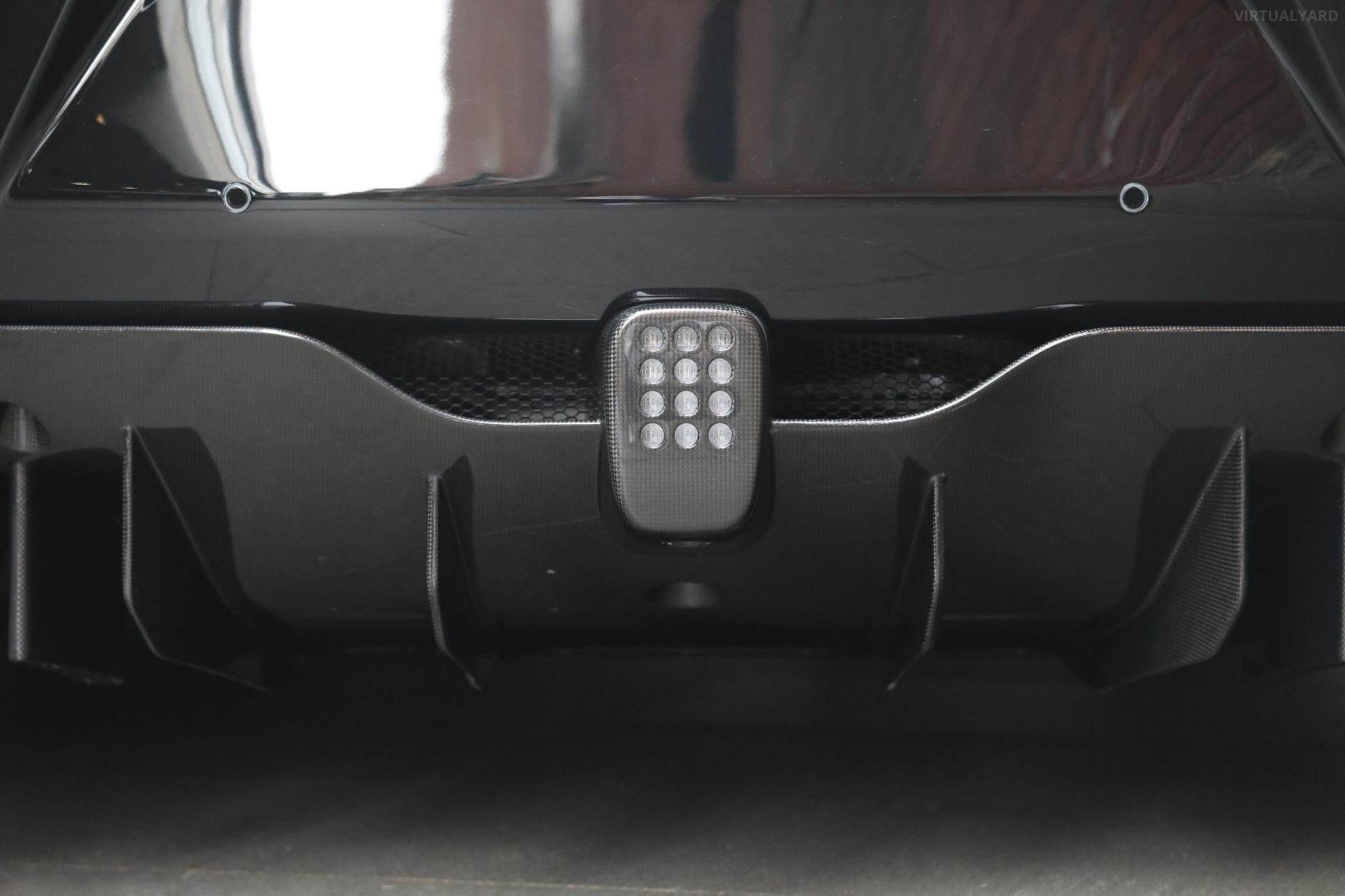 2017 Ferrari F12tdf F152 Coupe 2dr DCT 7sp 6.3i 