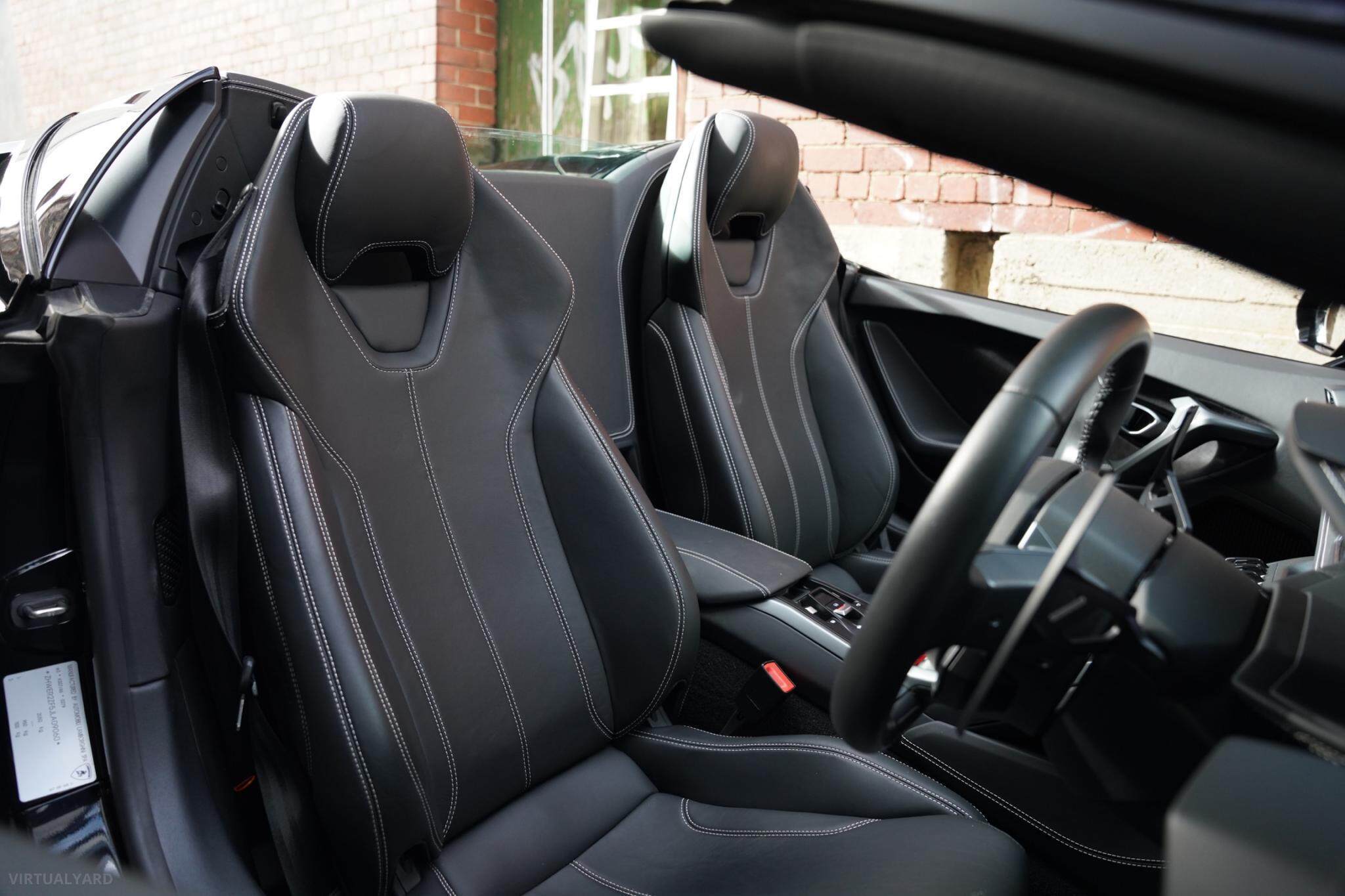 2018 Lamborghini Huracan 724 LP580-2 Spyder 2dr D-CT 7sp 5.2i [MY18] 