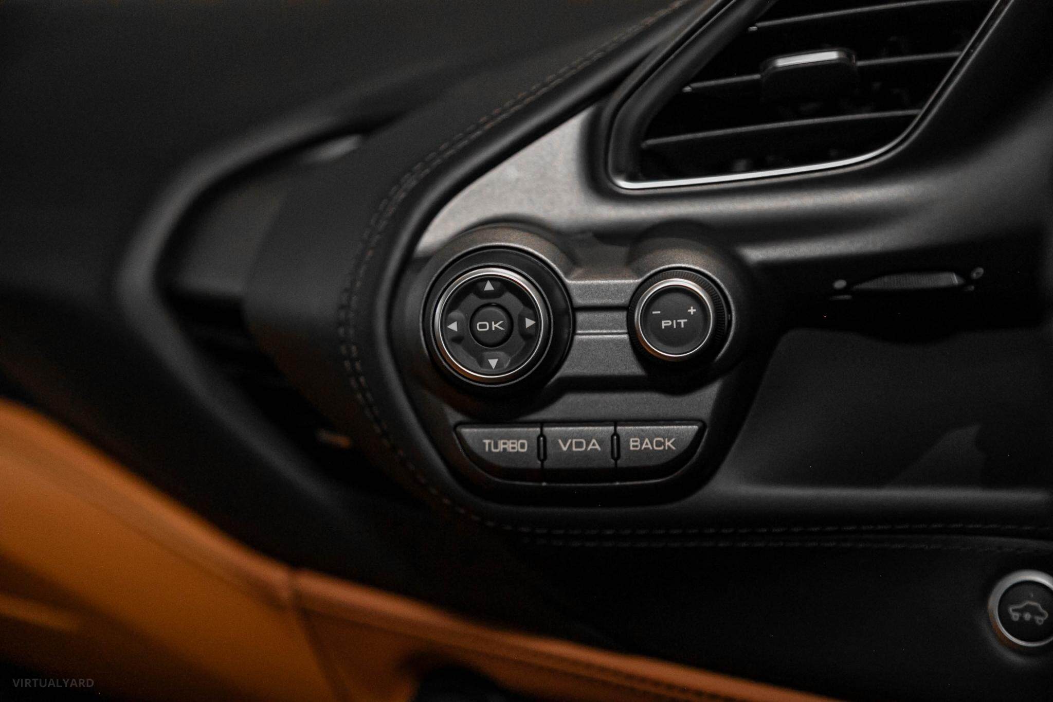 2016 Ferrari 488 GTB F142 Coupe 2dr DCT 7sp 3.9TT 