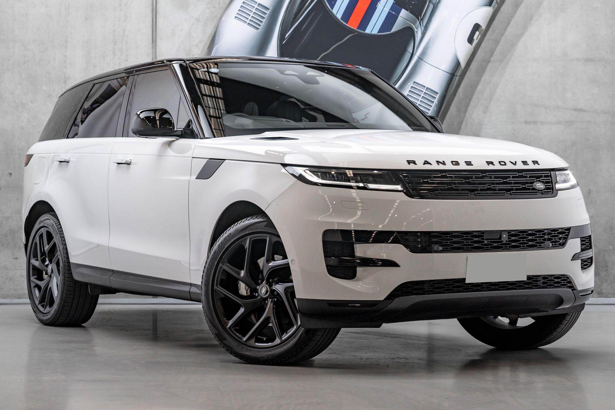 2023 Land Rover Range Rover Sport L461 D250 SE Wagon 5dr Spts Auto 8sp AWD 3.0DTT [MY23] 